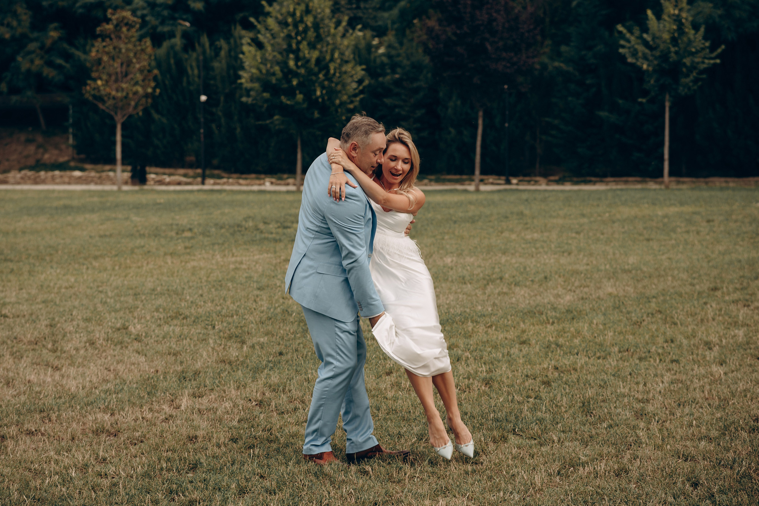 Инна и Фрэнк. Фотограф в Тбилиси Наталья Фомина