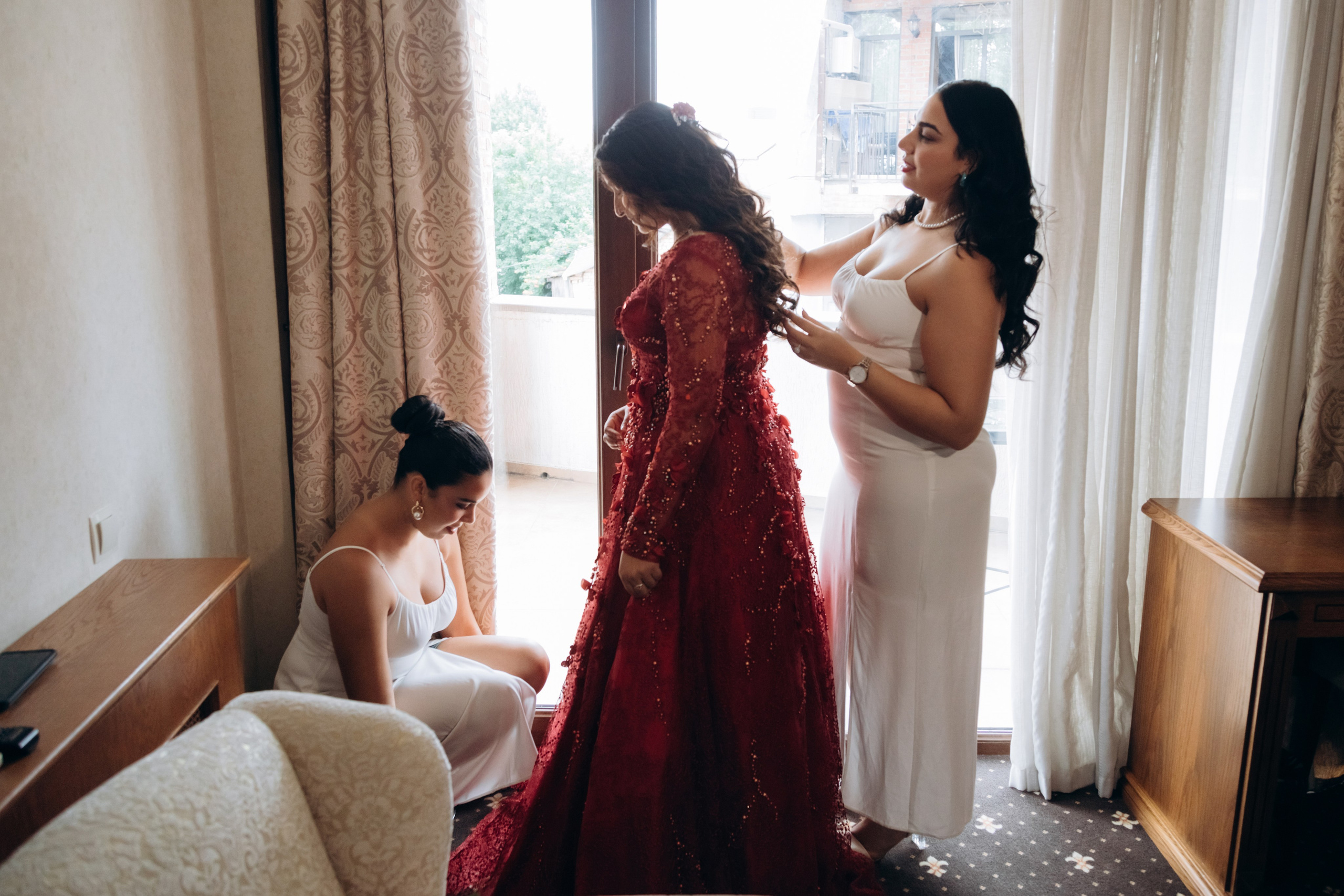 Sinduja & Ajmal. Фотограф в Тбилиси Наталья Фомина