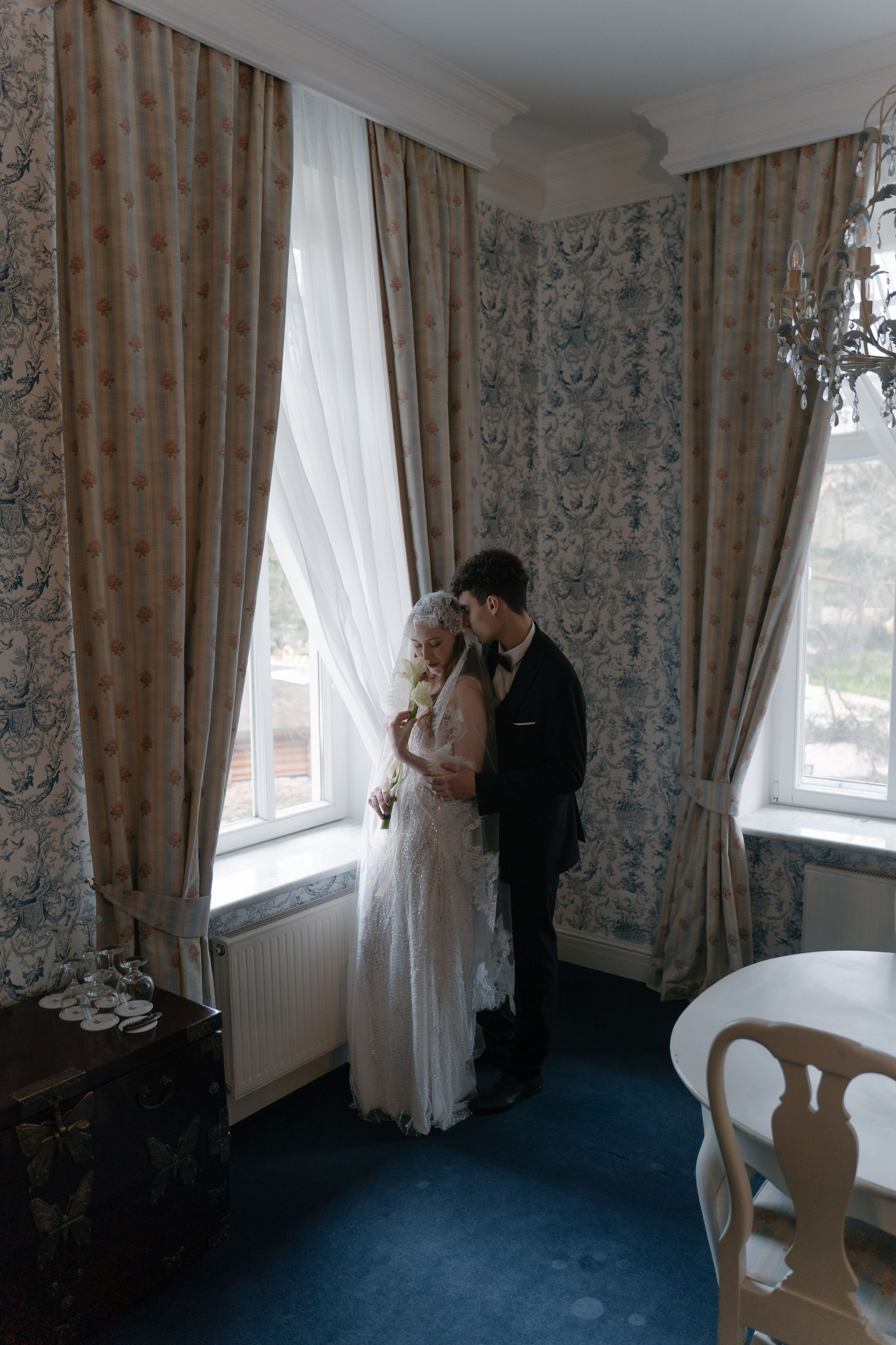 P&A (творческая съемка). Свадебный фотограф — Наталья Фед СПб/Москва