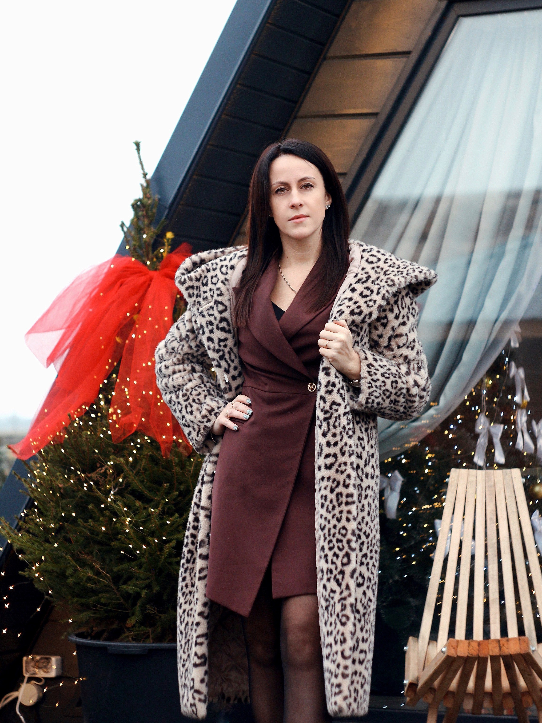 Оля и ее семья. Photography Eva