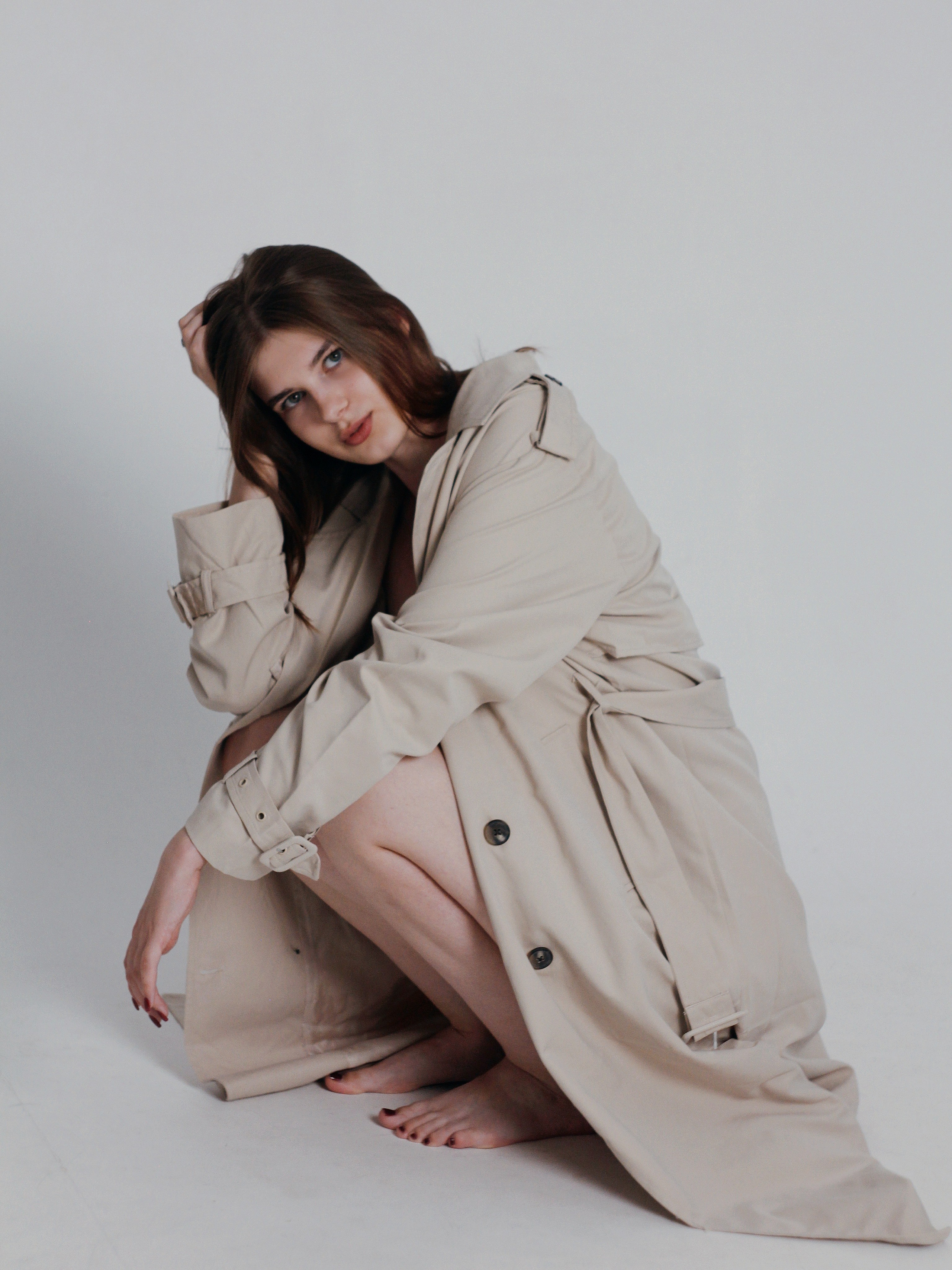 Вика, студия. Photography Eva