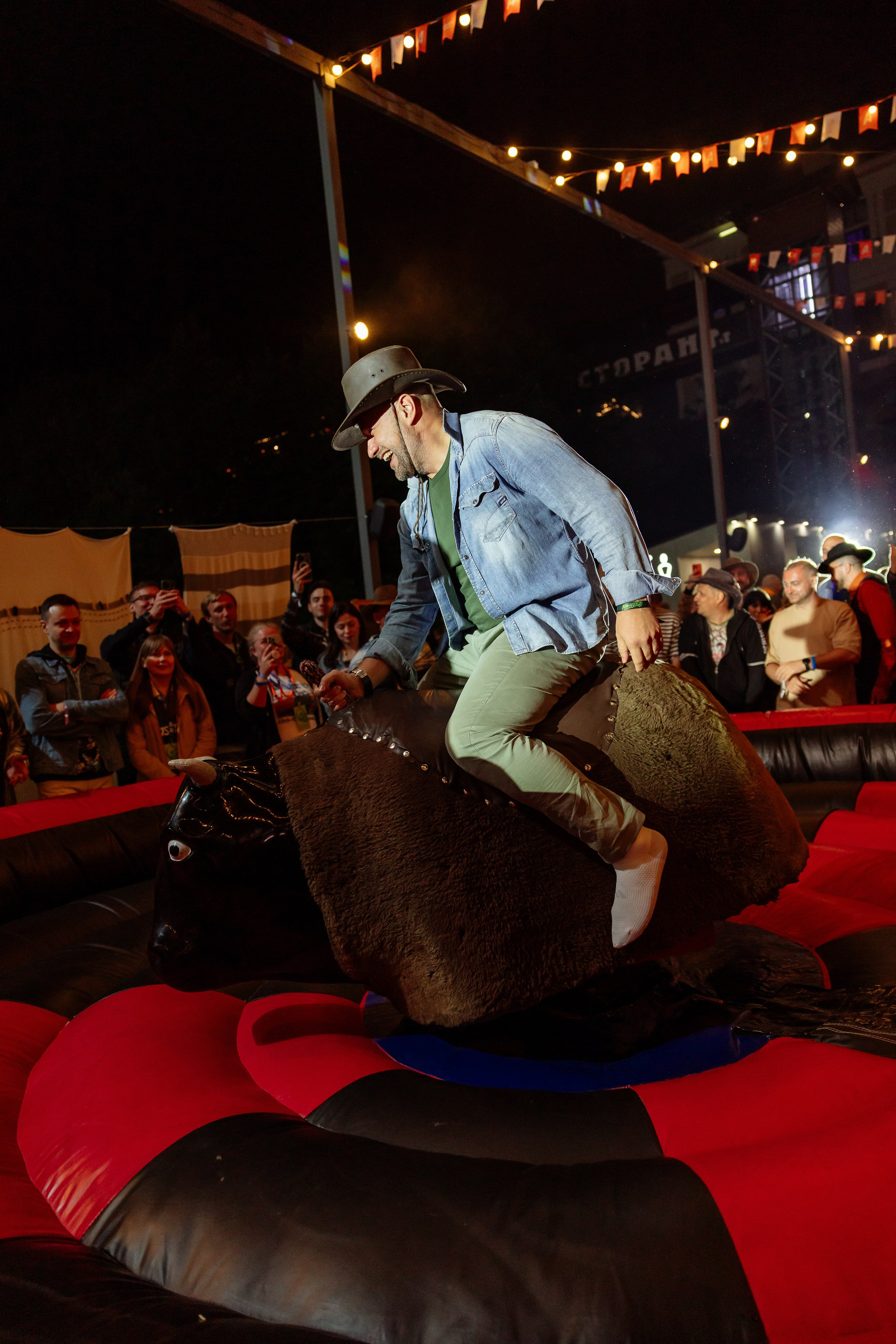 WESTERN PARTY. Фотограф Арина Тамочкина