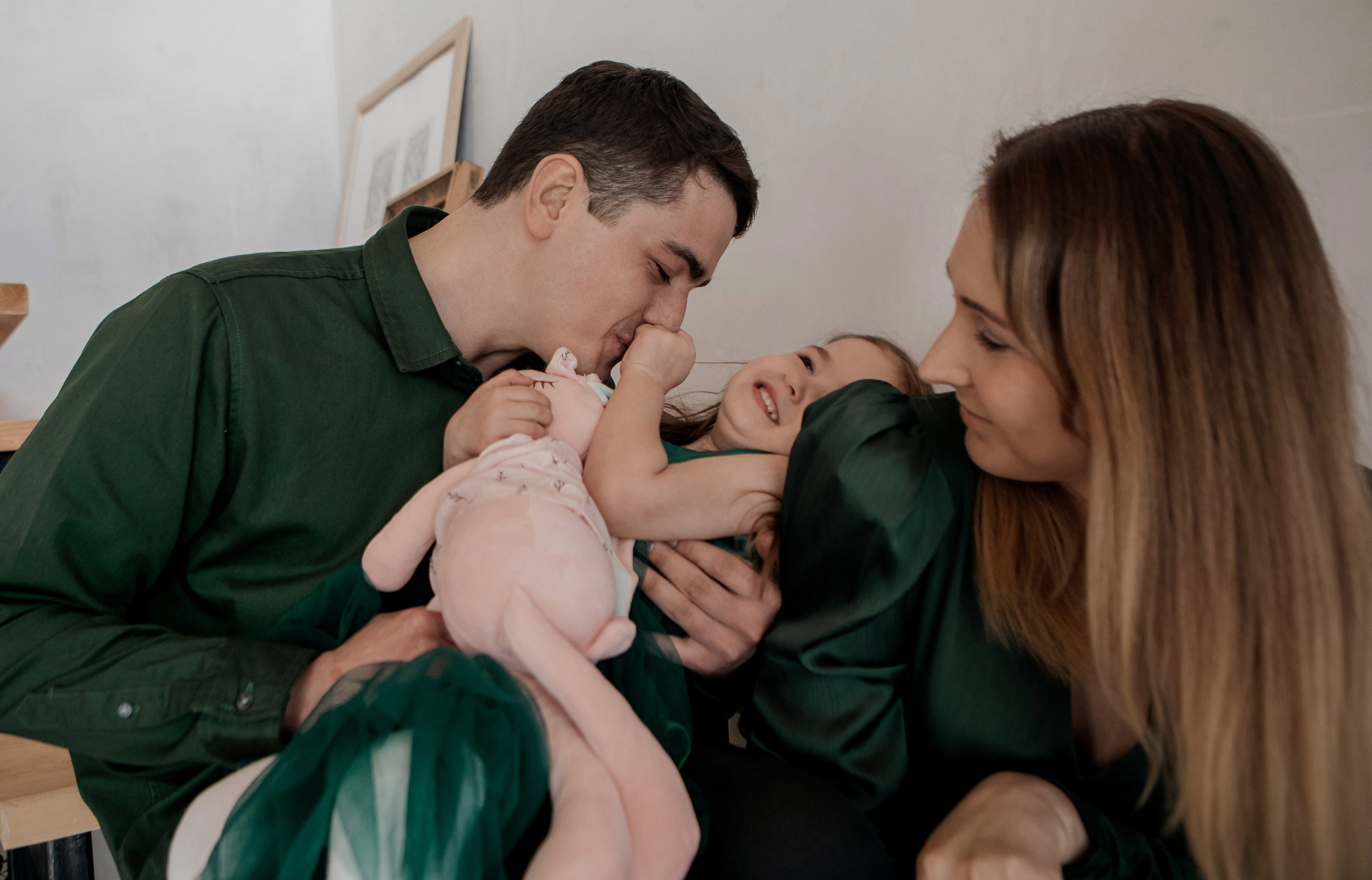 Сергей Ксюша Мирослава. Свадебный и семейный фотограф Ибрагимова Мария из Екатеринбурга