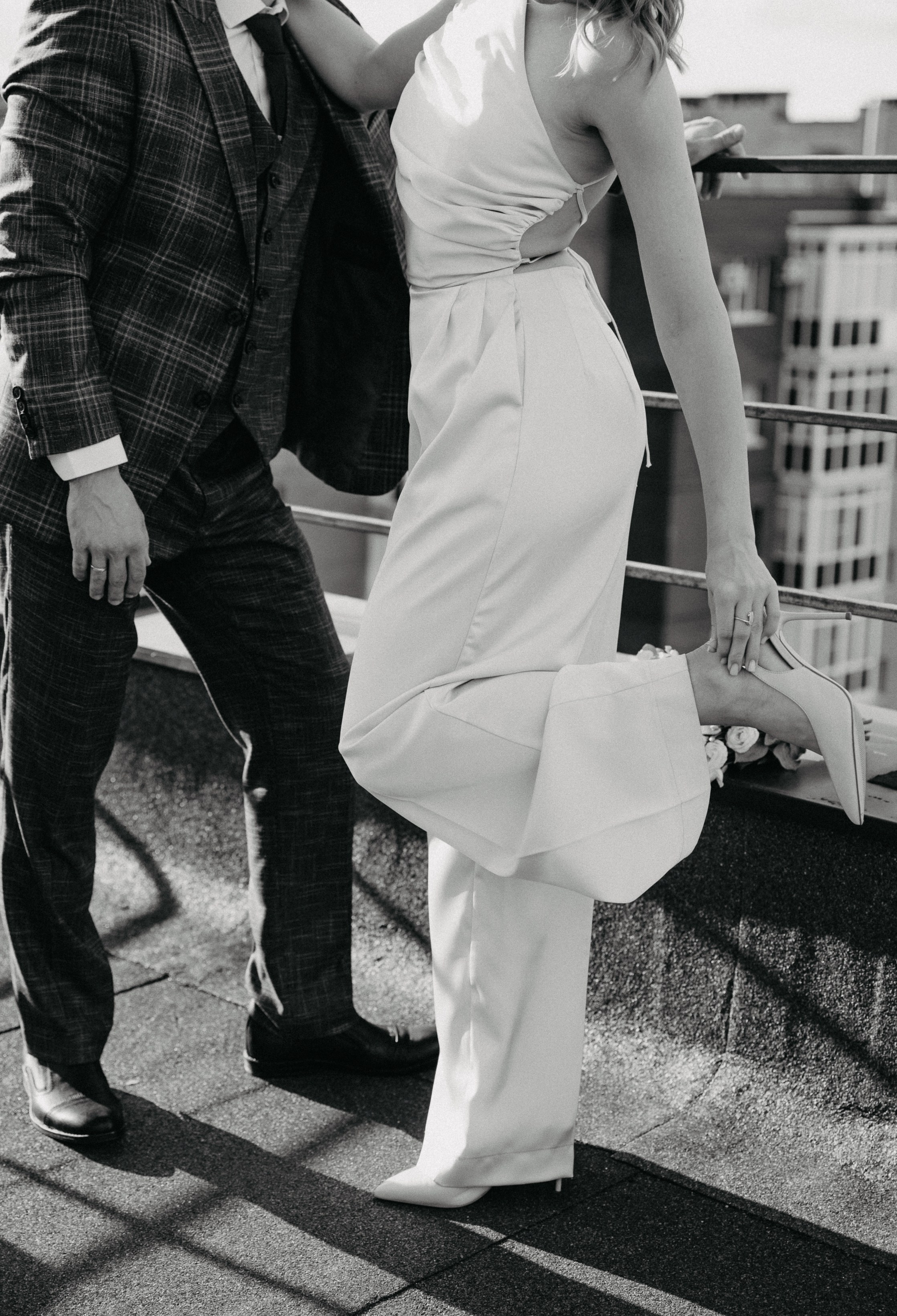 Антон & Ксюша. Свадебный фотограф Москва Анна Шилова