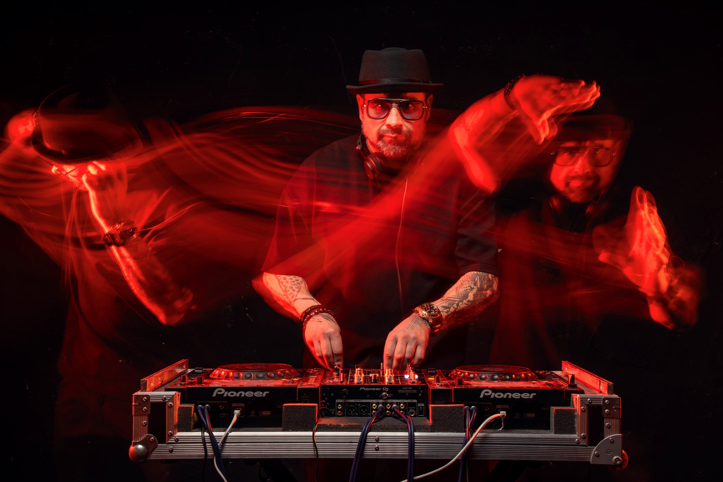 DJ IMHO. Фотограф в Нижнем Тагиле | Екатеринбурге Сергей Завьялов