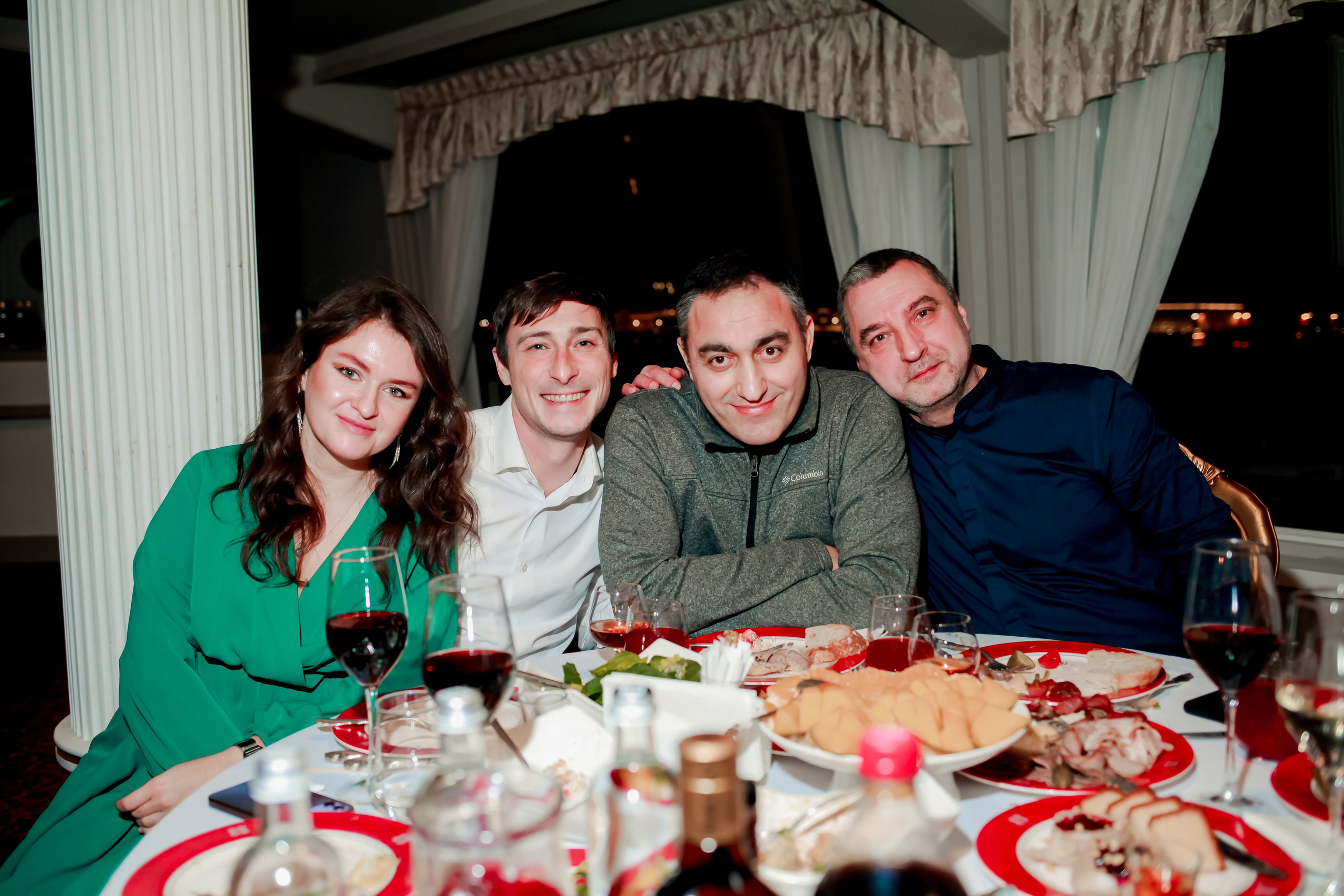 Торжества. Sandina.pro — репортажная, портретная и свадебная съемка в Санкт-Петербурге