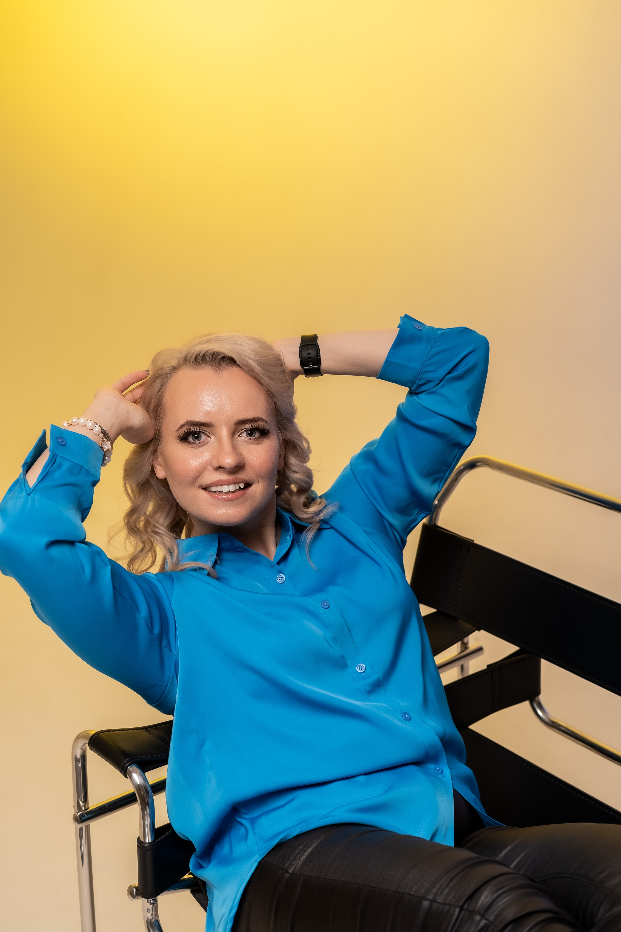 Женский портрет. Семейный и женский фотограф в Санкт-Петербурге