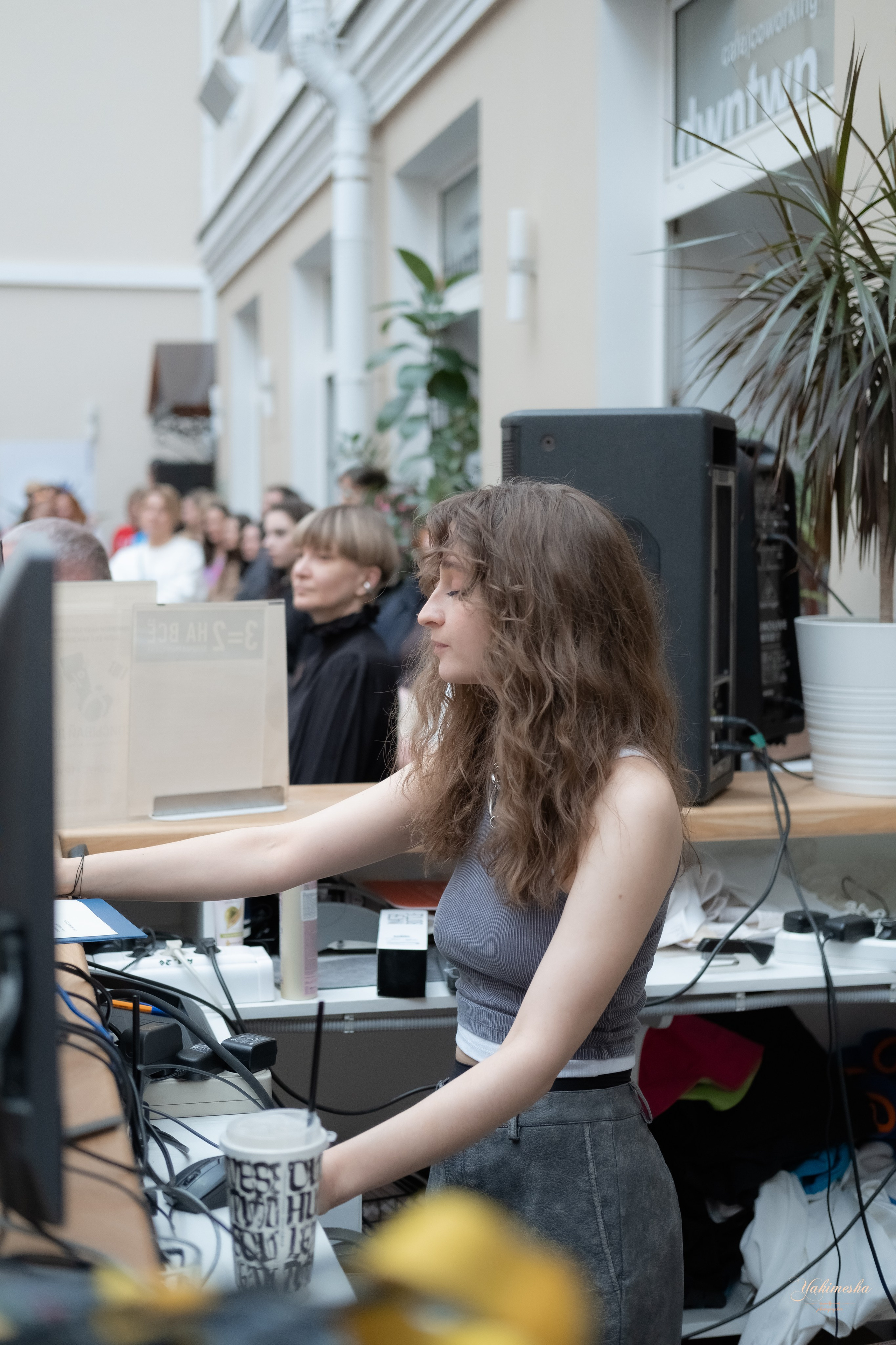 Выпускной LMA модельного агентства. Семейный и женский фотограф в Санкт-Петербурге