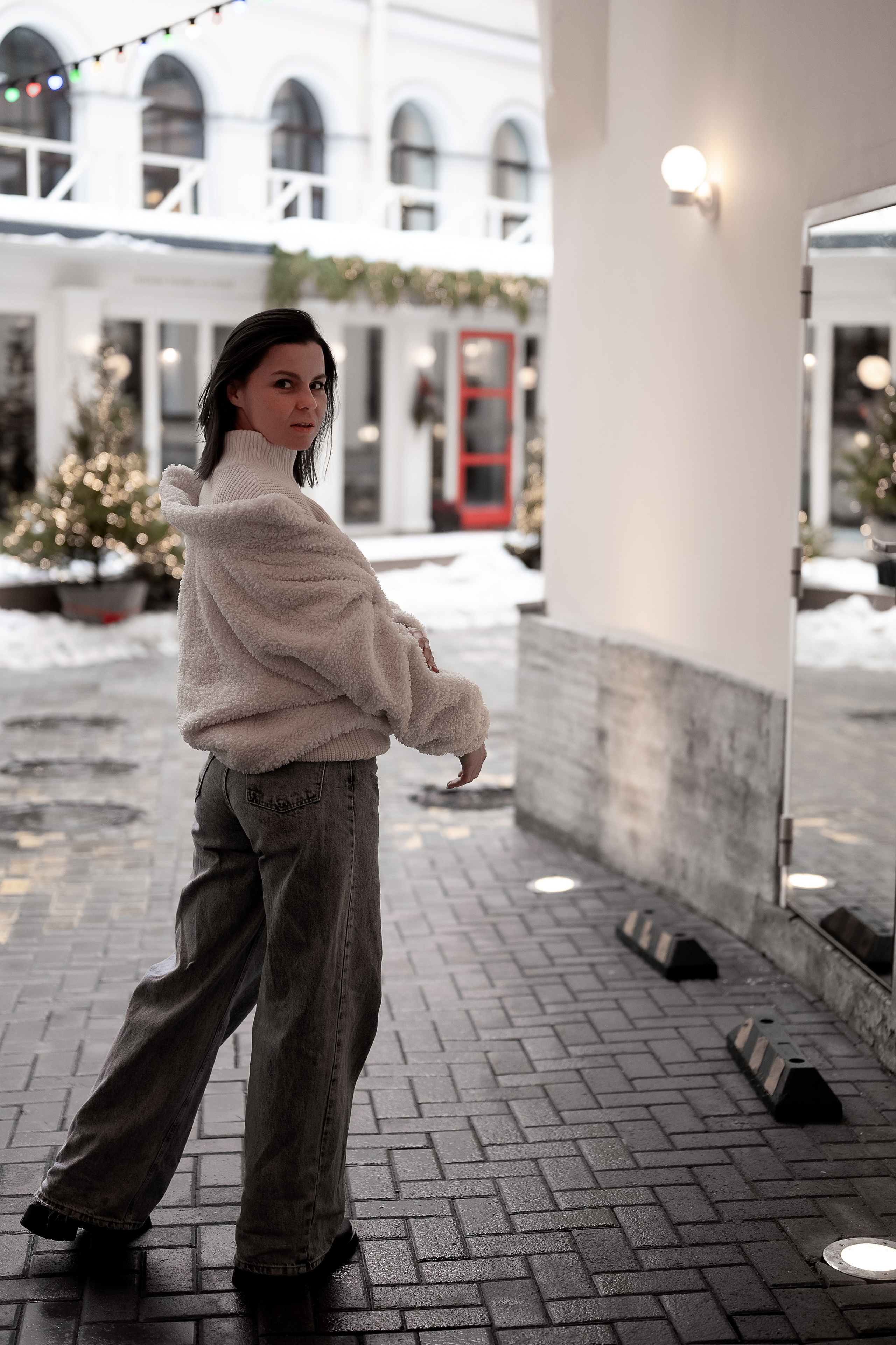 Прогулка с фотографом. Семейный и женский фотограф в Санкт-Петербурге