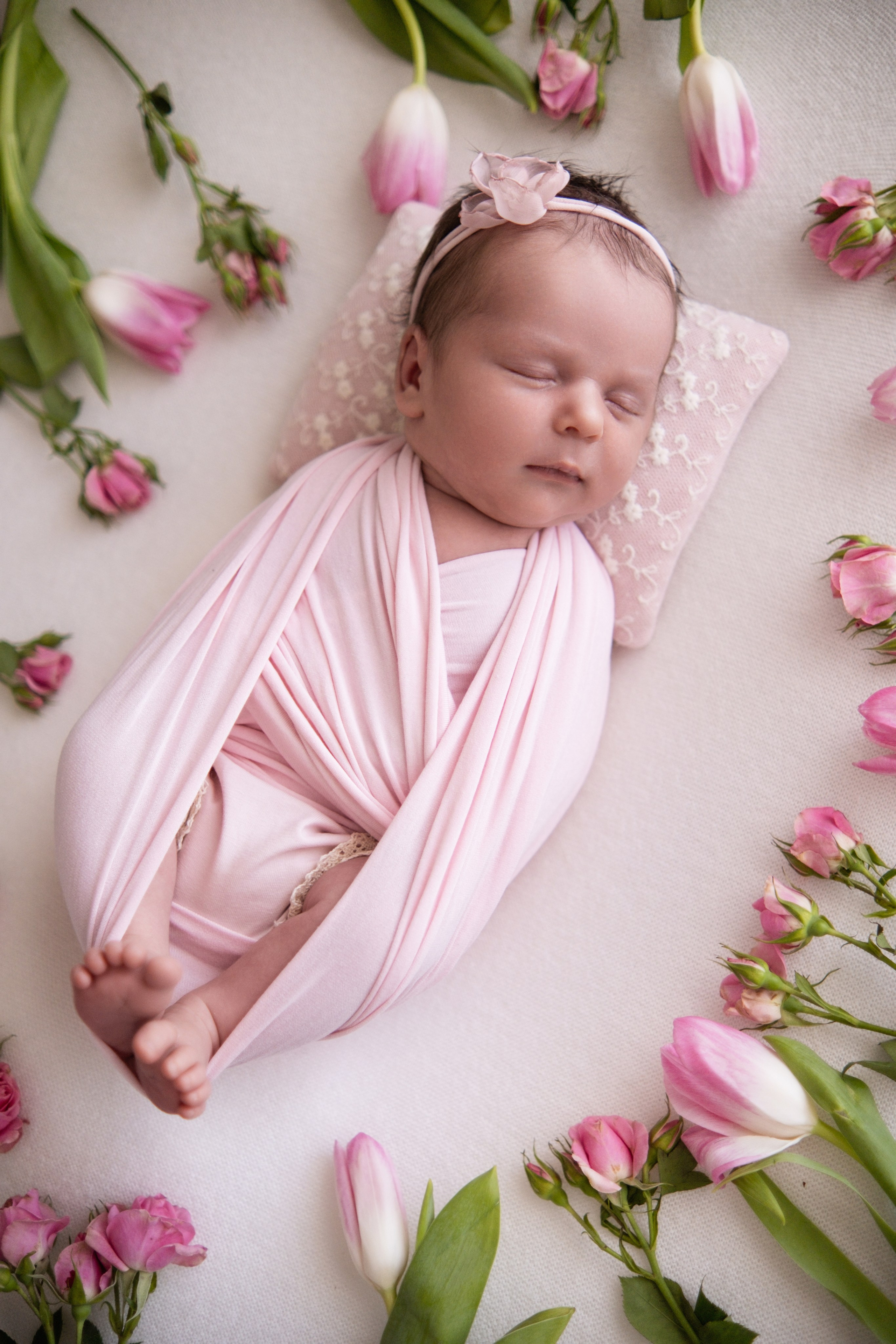 Newborn. Семейный детский ньюборн фотограф в Москве Марта Петрова