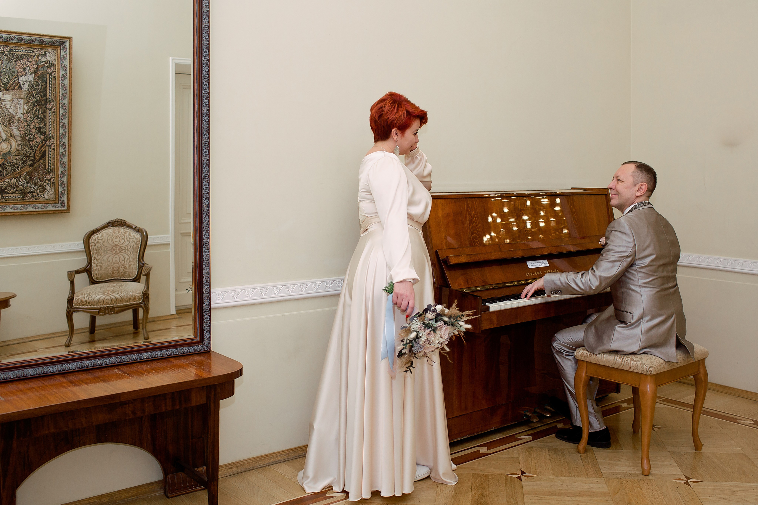 А❤️Д. Свадебный и семейный фотограф Спб Бошман Ирина