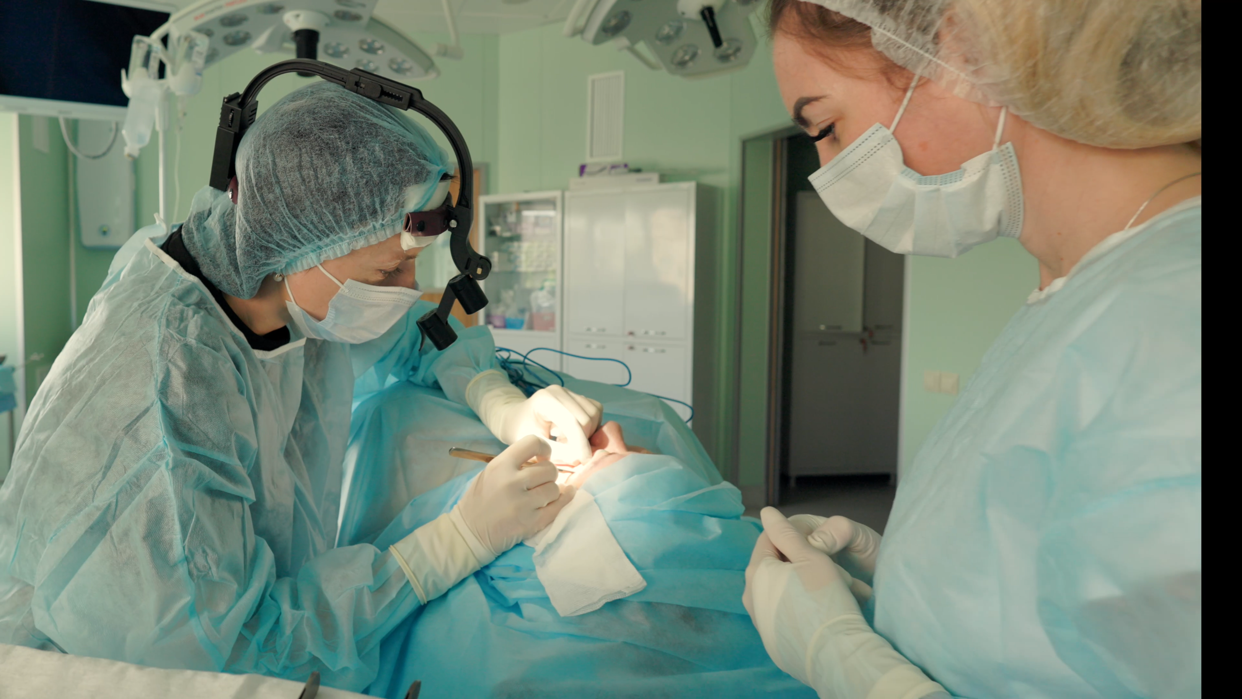 Горбачевская Ксения Андреевна — пластический хирург