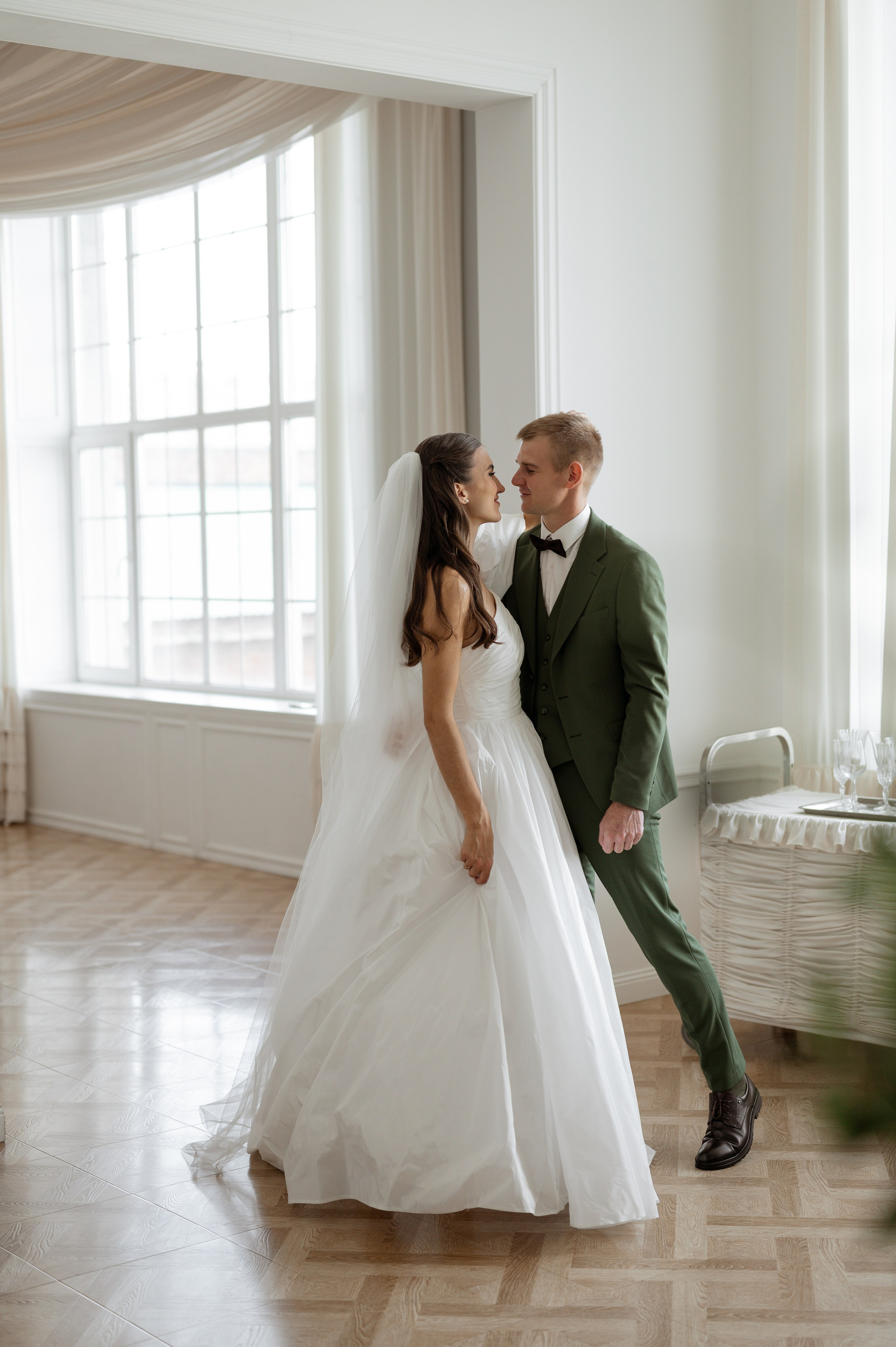 Артем и Анна. Свадебный и семейный фотограф в Краснодаре Алина Мельник