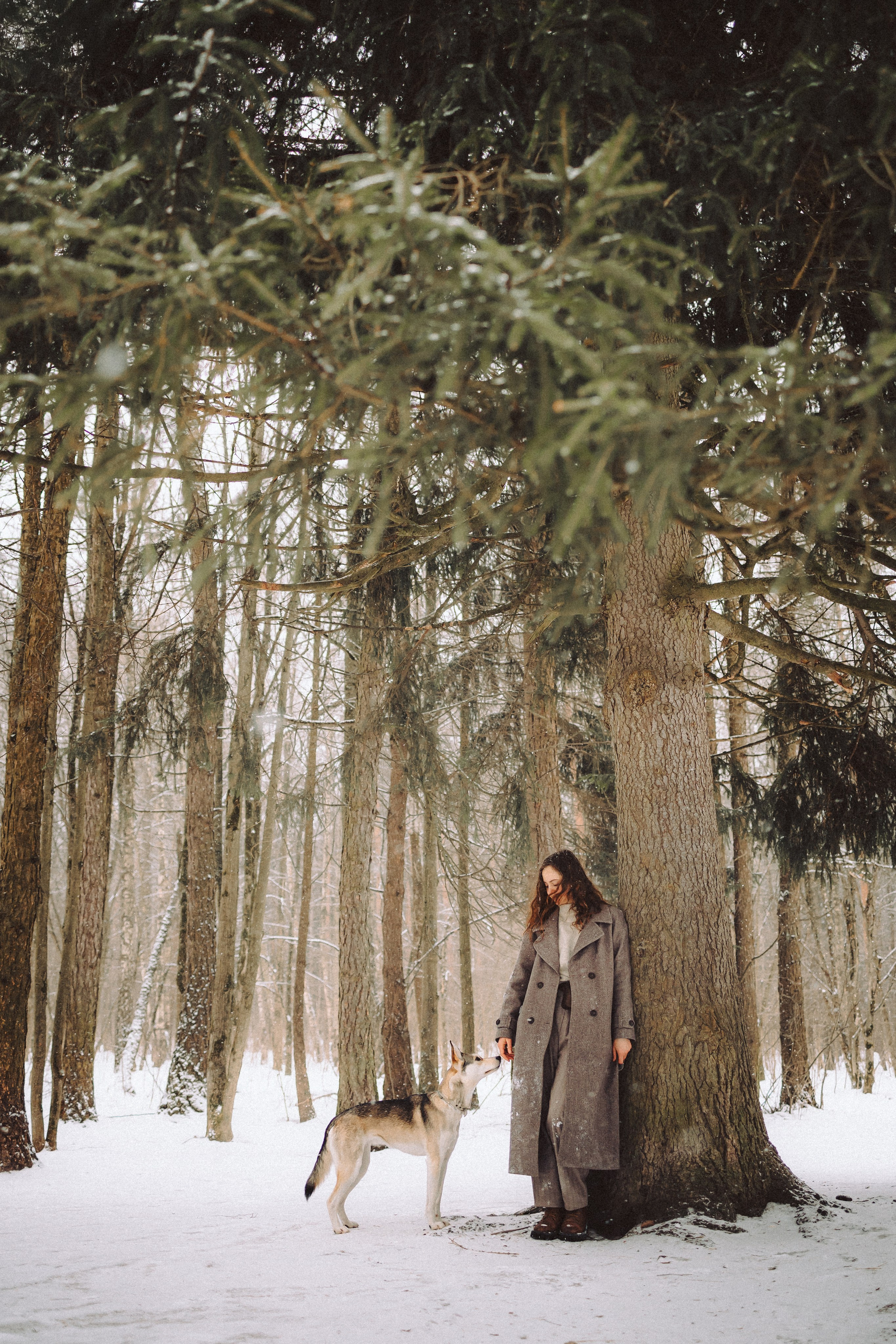 Аня и Рокси