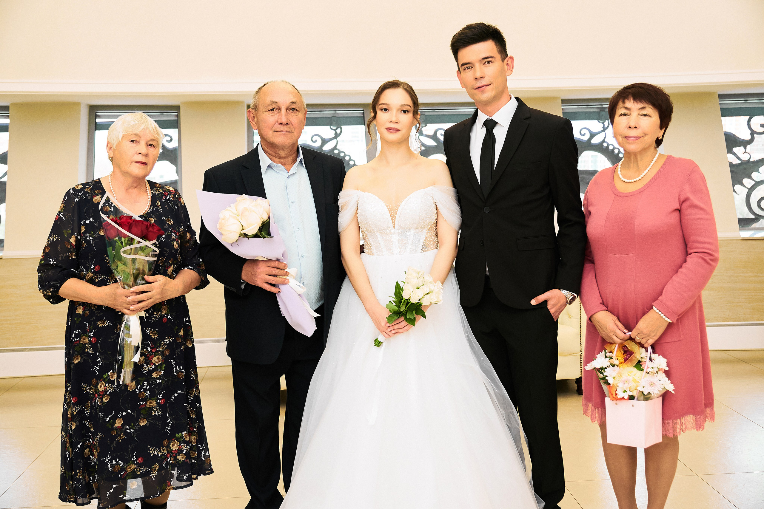 Ильнур и Резеда. Фотограф Казань