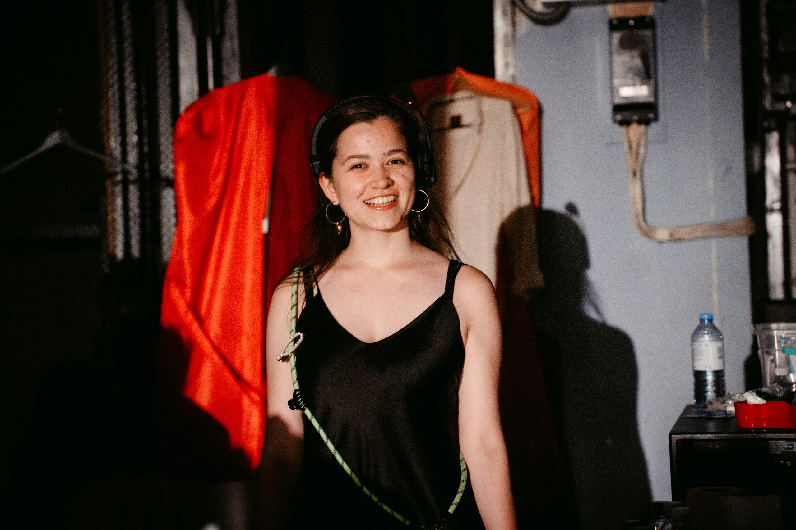 Вечер одноактных спектаклей. Главная