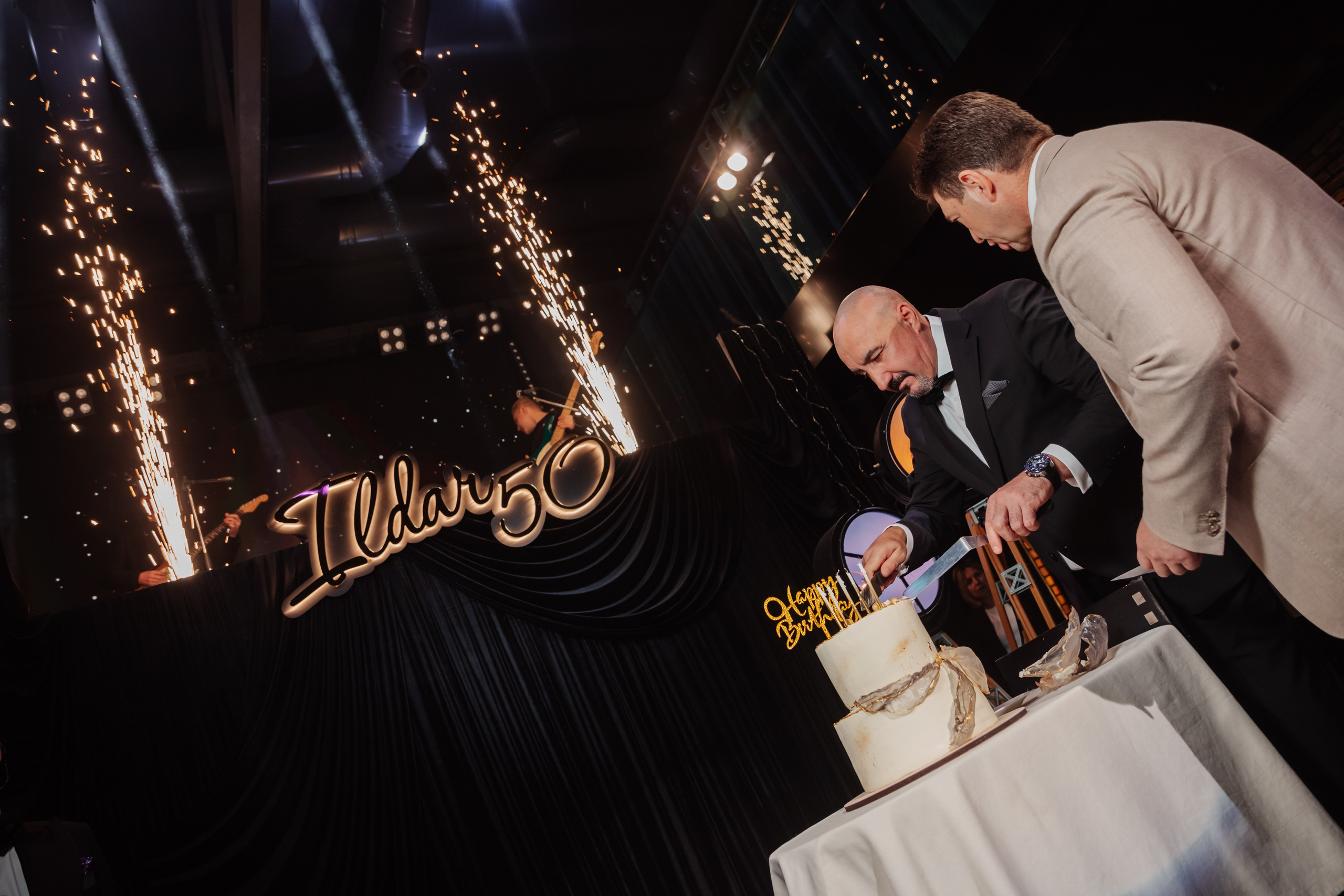 Юбилеи и праздники. Люксмедиа — это команда фотографов и видеографов. Город Казань. Дамир Сафин