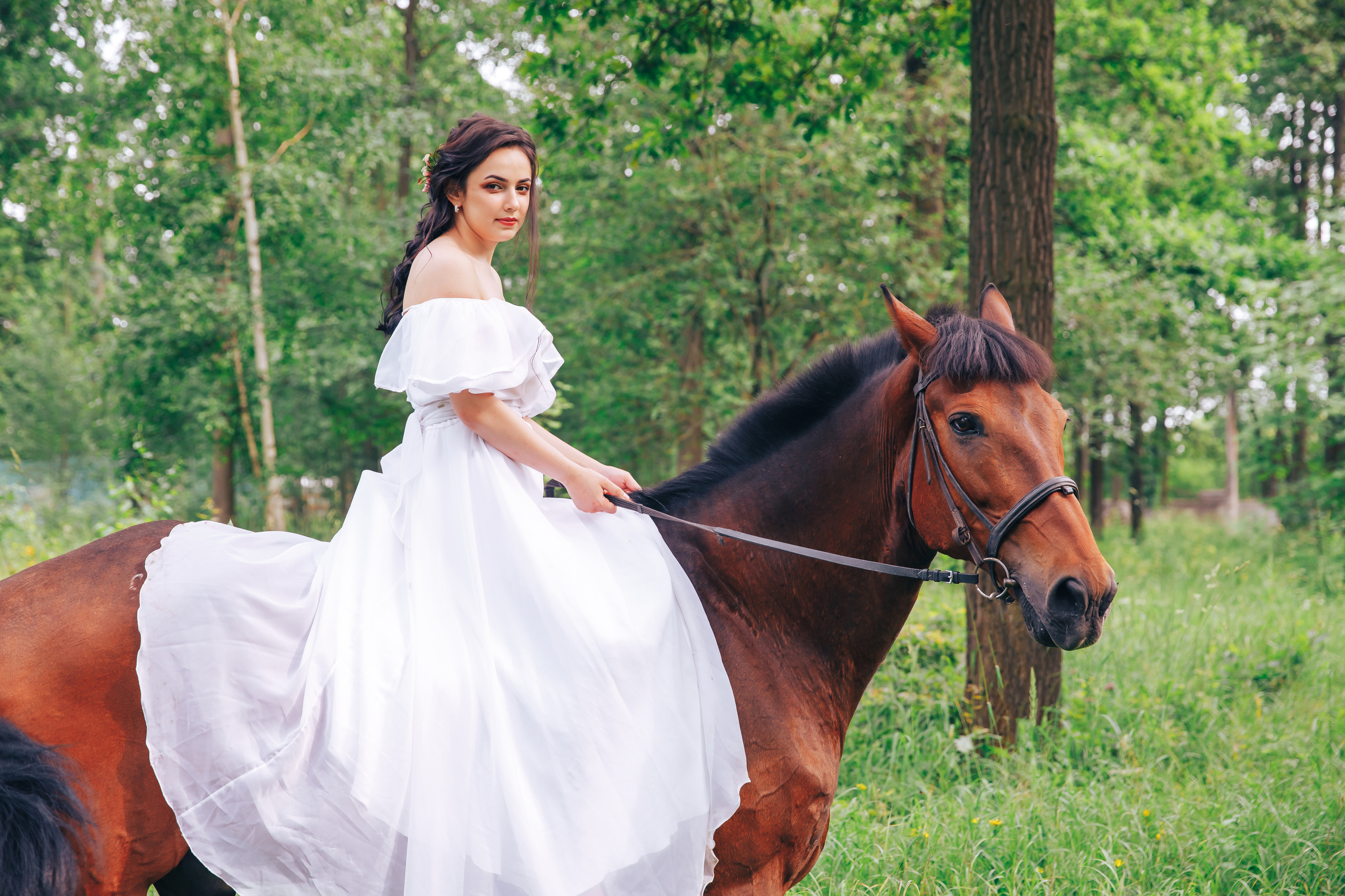 Foto with animals / Фото с животными. Свадебный и семейный фотограф в Нижнем Новгороде и Москве