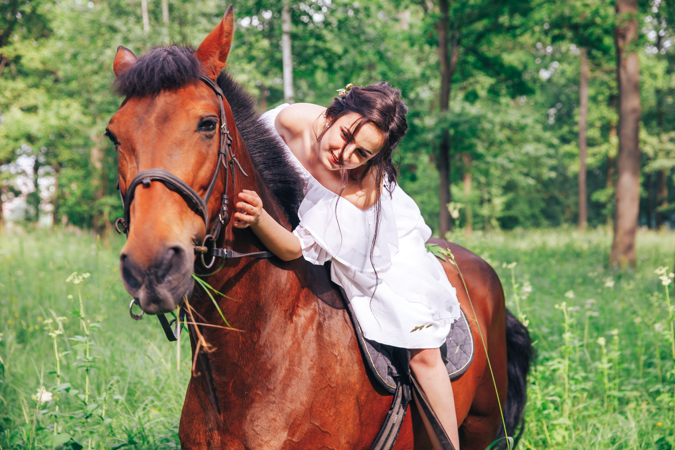 Foto with animals / Фото с животными. Свадебный и семейный фотограф в Нижнем Новгороде и Москве