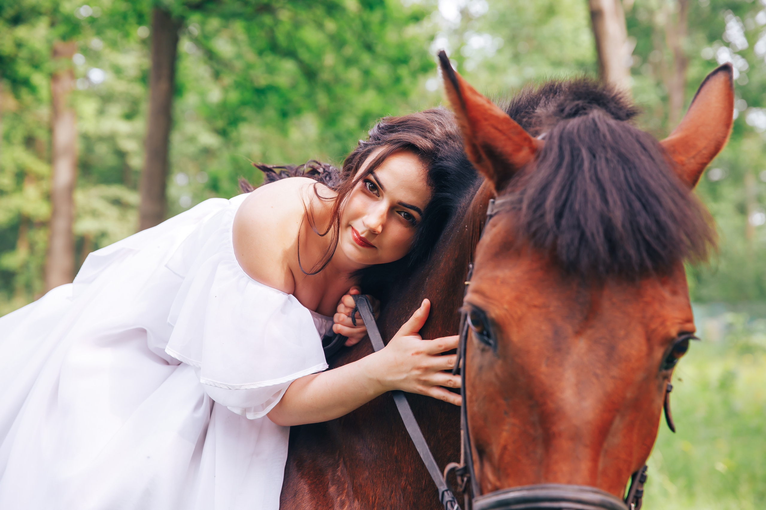 Foto with animals / Фото с животными. Свадебный и семейный фотограф в Нижнем Новгороде и Москве