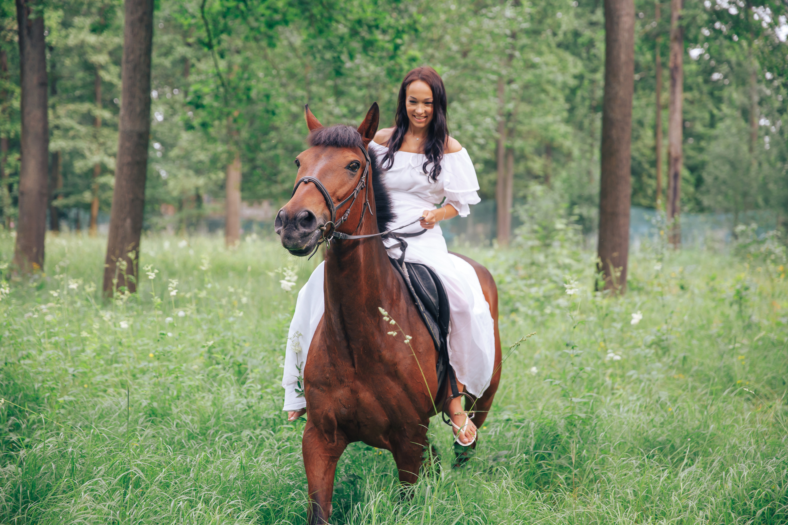 Foto with animals / Фото с животными. Свадебный и семейный фотограф в Нижнем Новгороде и Москве