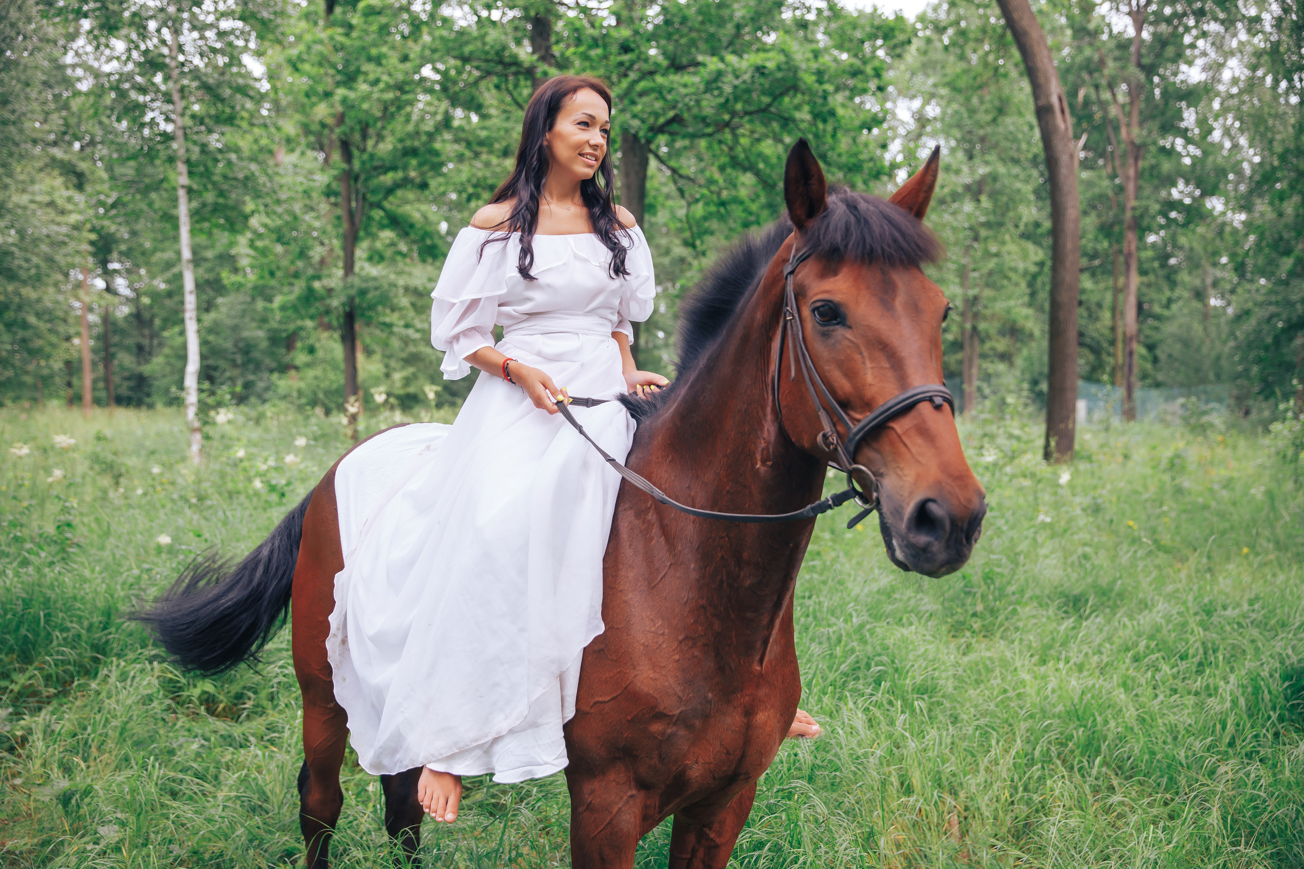 Foto with animals / Фото с животными. Свадебный и семейный фотограф в Нижнем Новгороде и Москве