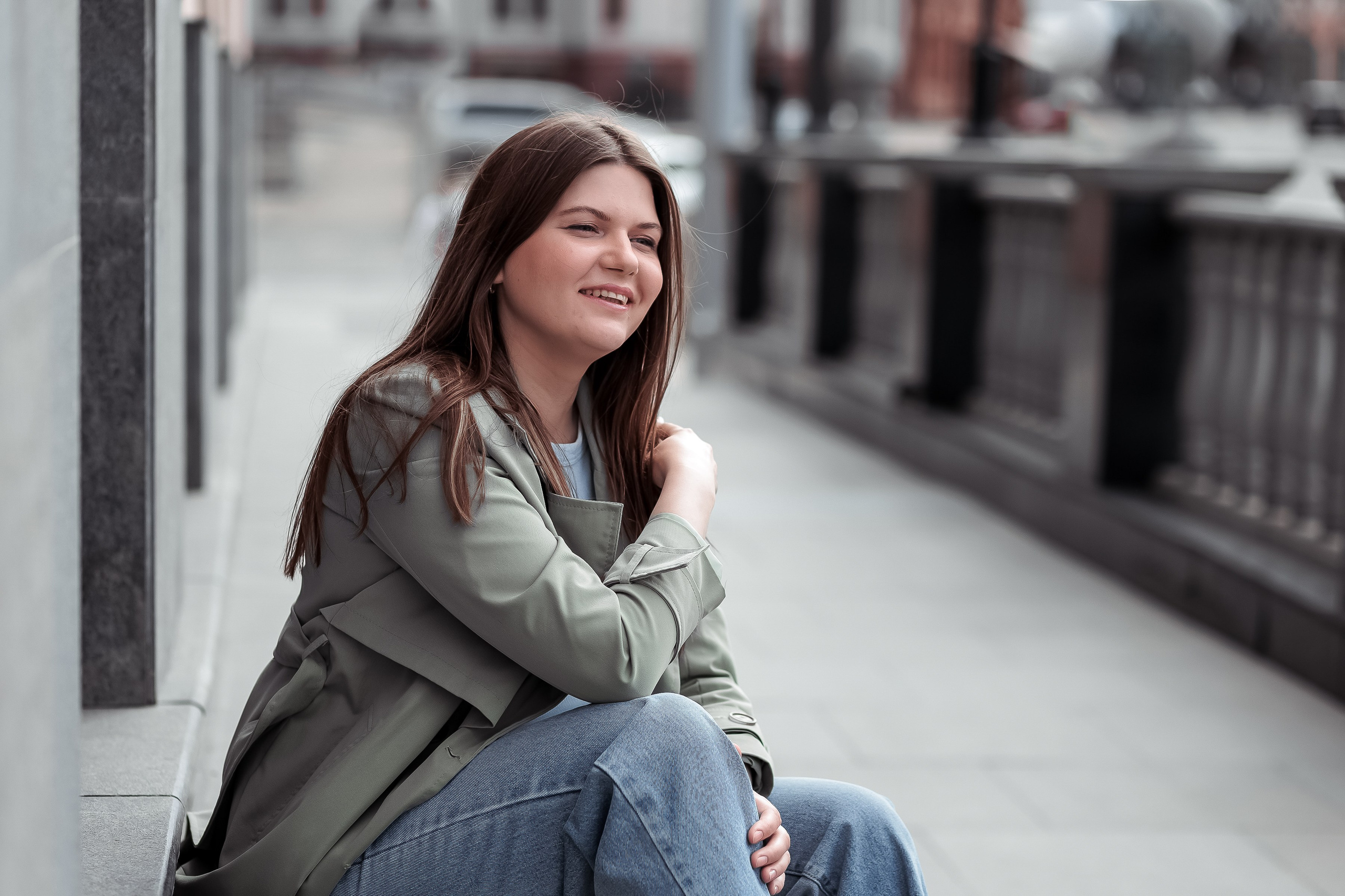 Прогулка по центру Томска. Фотограф в Томске Юлия Постнова