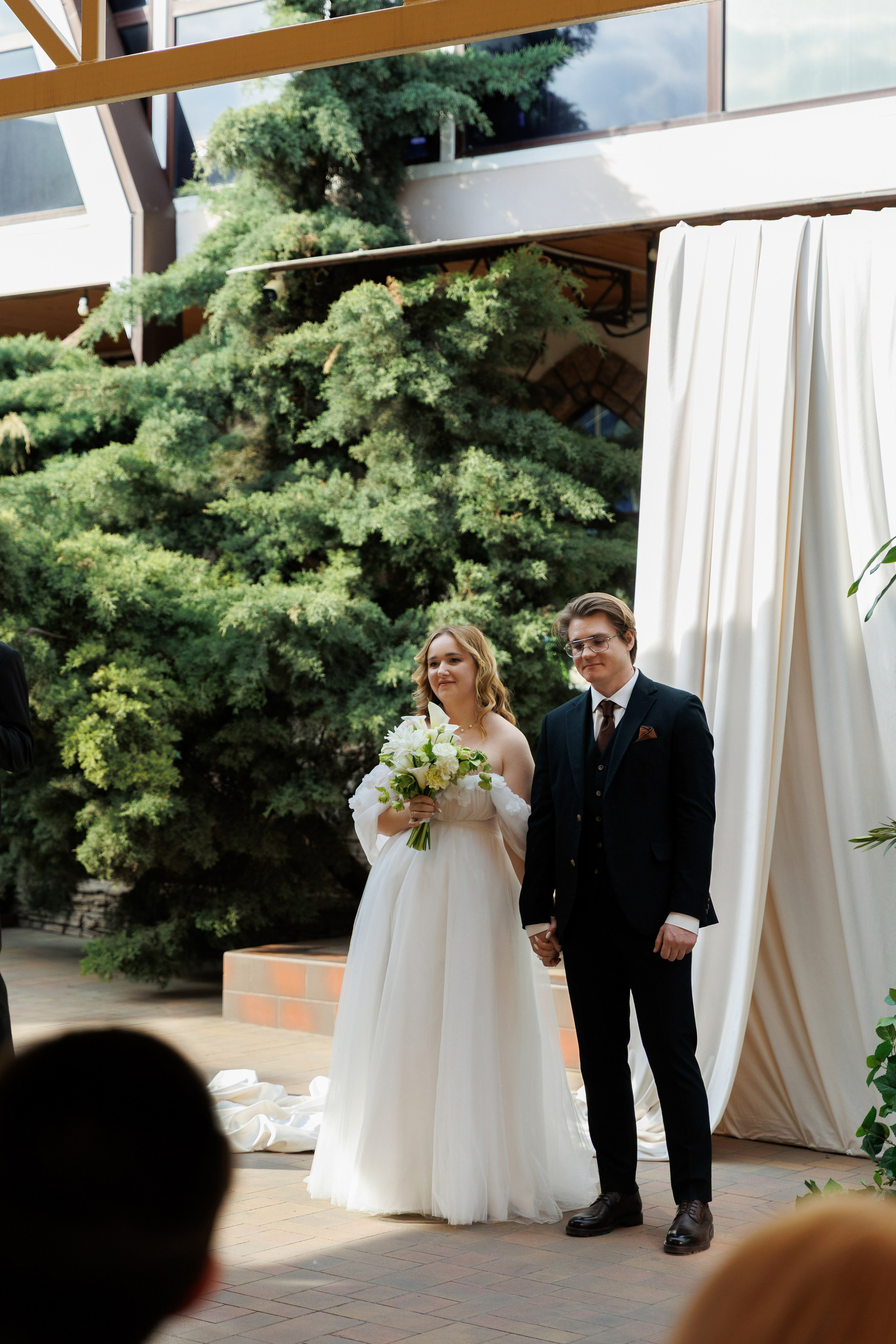 Алина&Павел. Свадебный фотограф в Ростове-на-Дону Базарова Анастасия