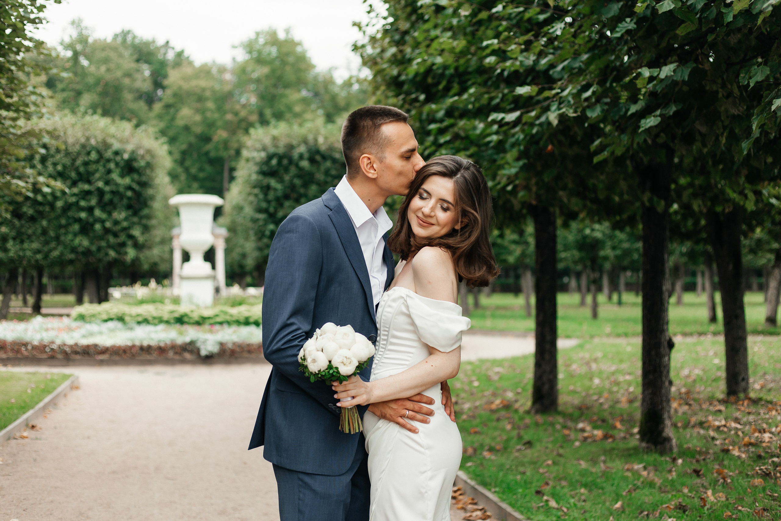 Анна&Александр. Свадебный фотограф в Ростове-на-Дону Базарова Анастасия