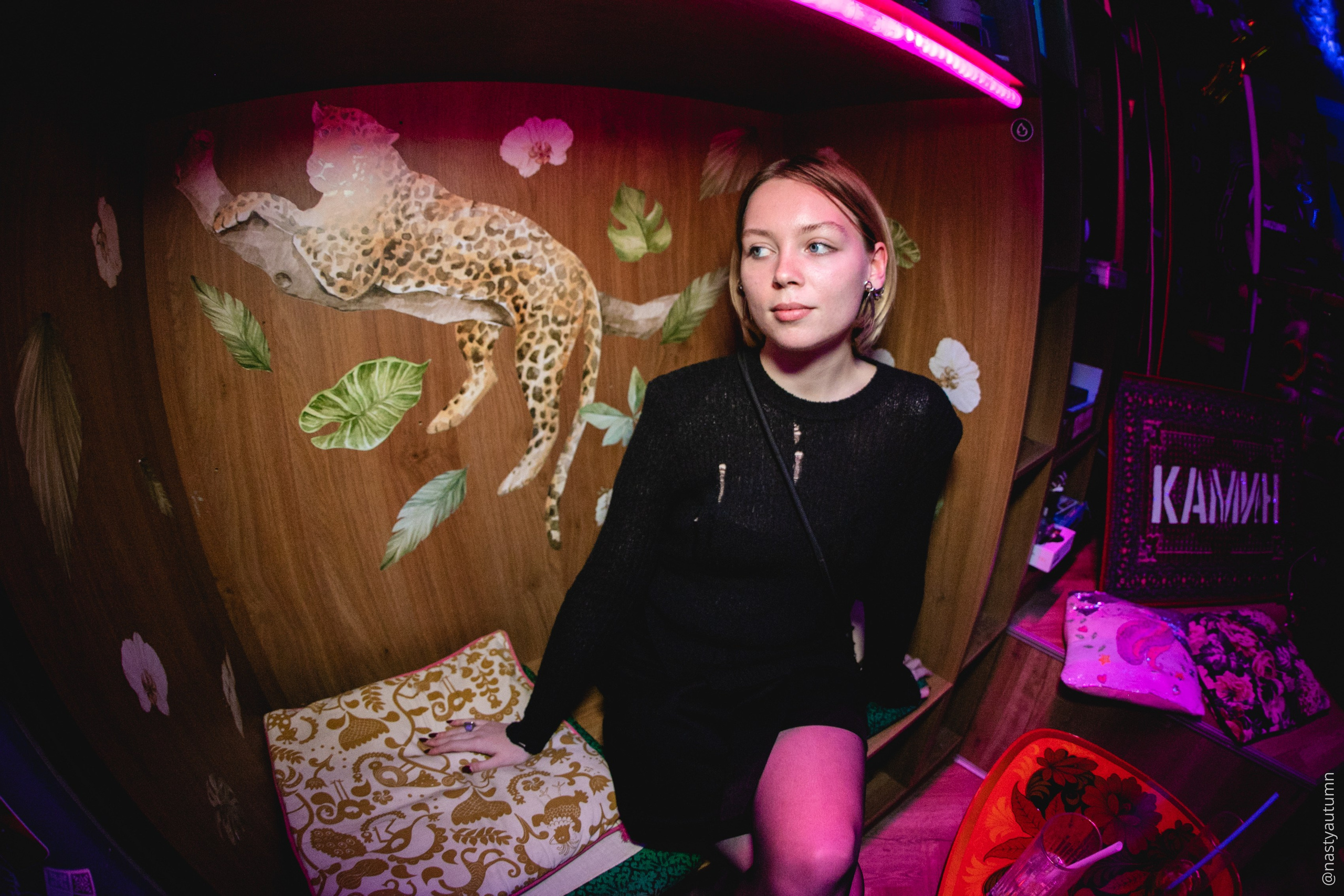 День Рождения Effective Records. Репортажный и концертный фотограф в Москве Анастасия Осень