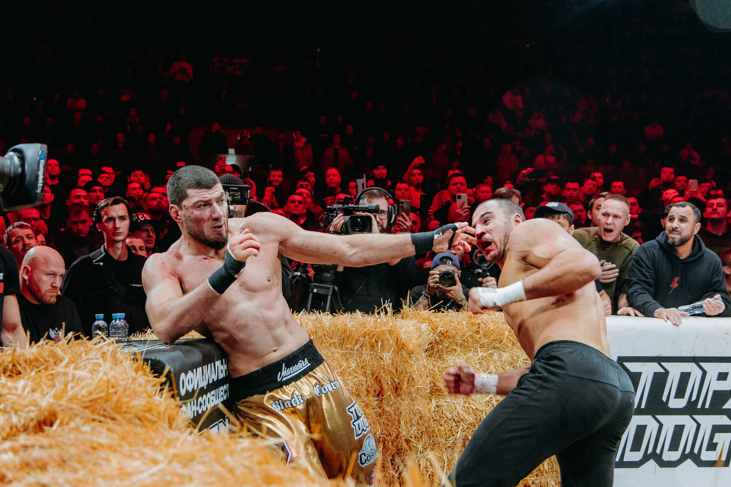 TOPDOG — 32. Фотограф в Саратове Александр Кухаренко. И не только в Саратове :)