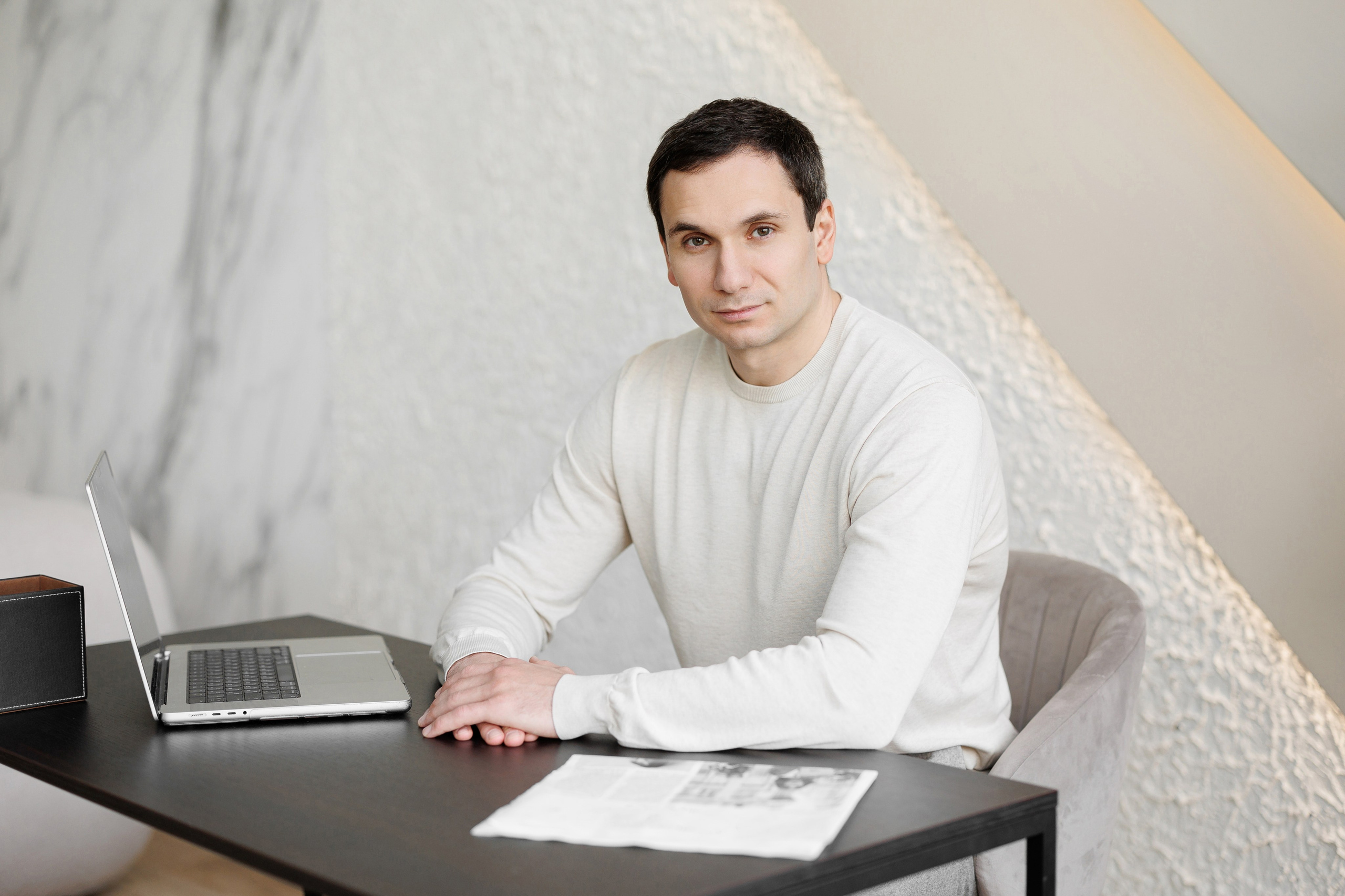 Фотосессия для Георгия. Фотограф Юрий Клим | Москва