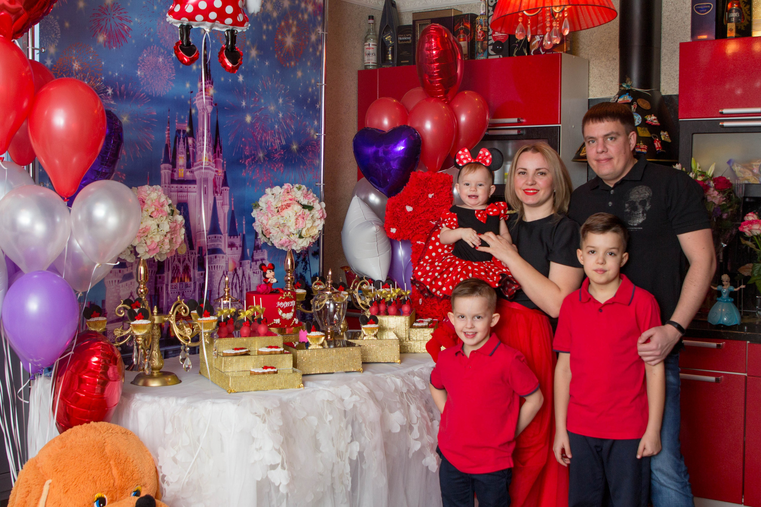 Милена. Семейный, детский, свадебный фотограф в Москве, Люберцах