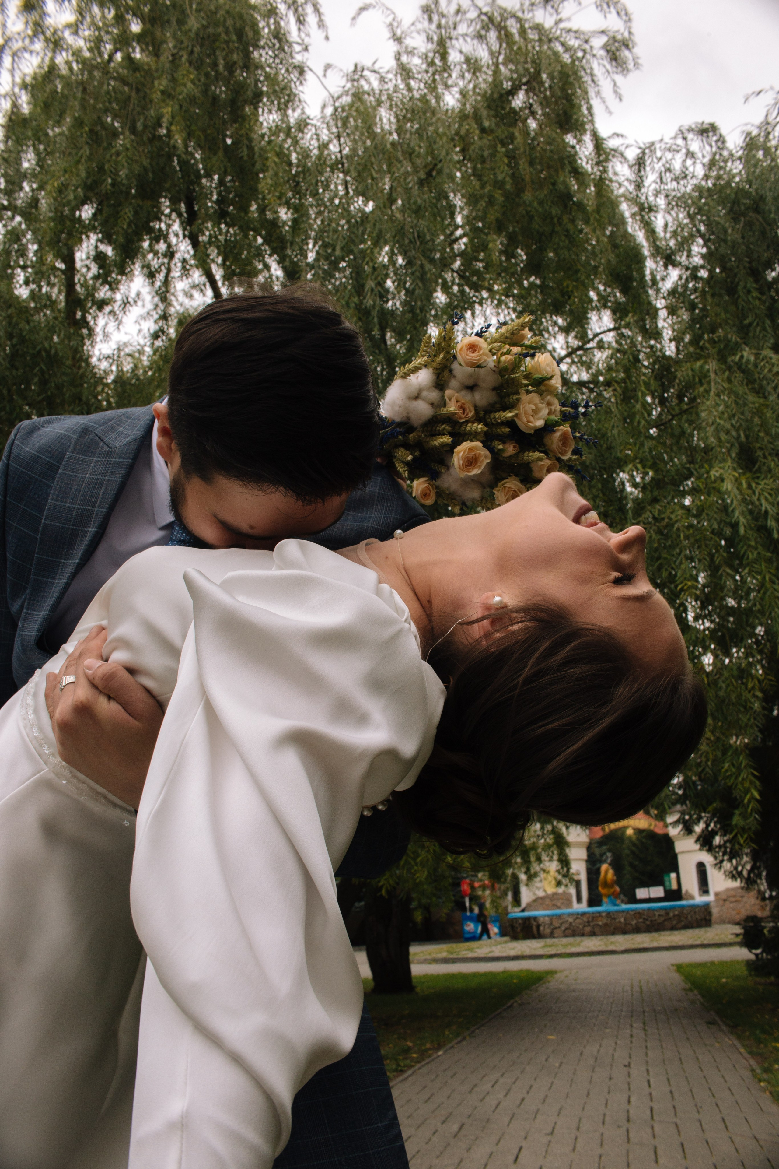 Дарья и Егор. Свадебный и семейный фотограф в Челябинске