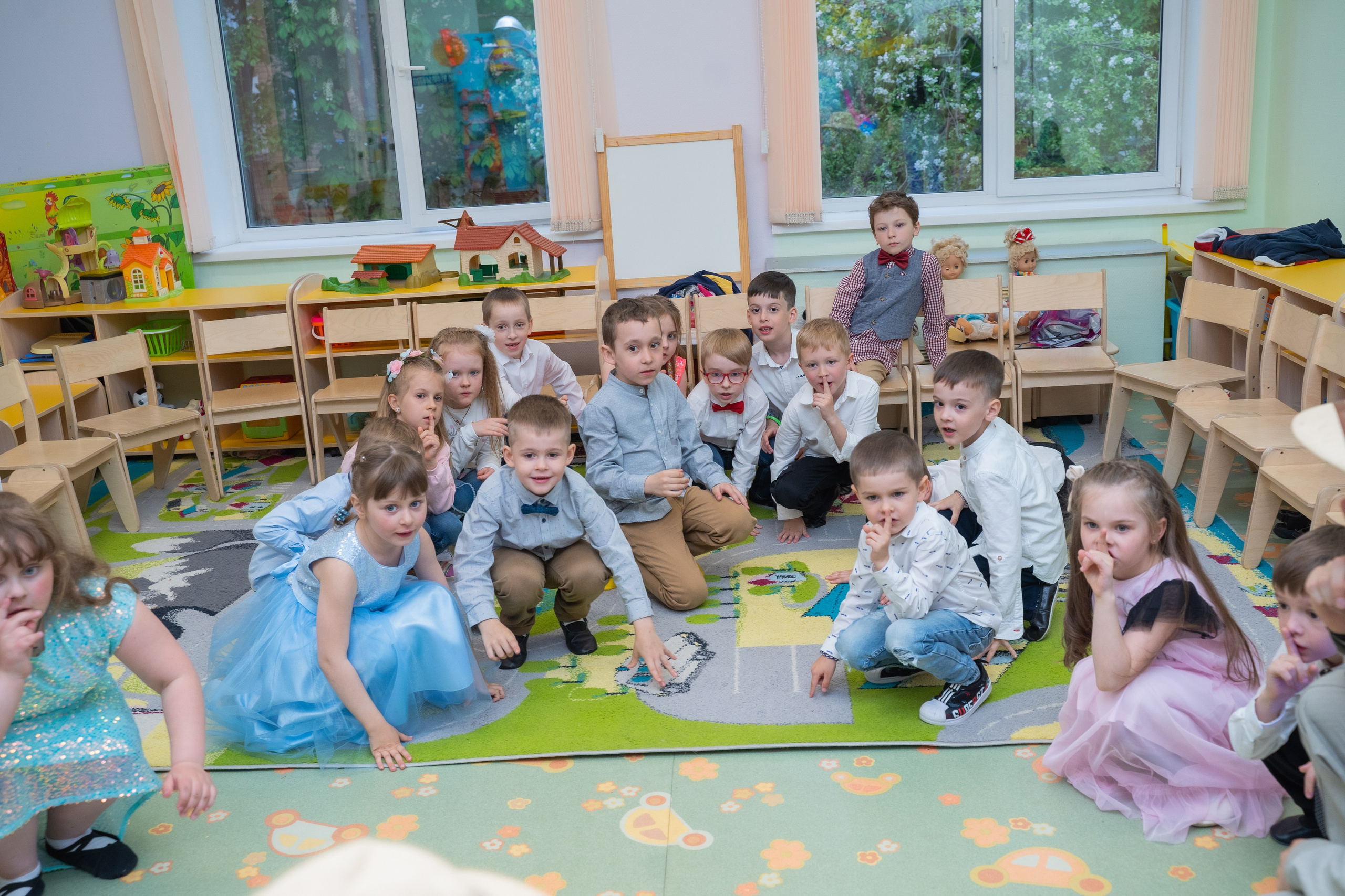 Детский праздник