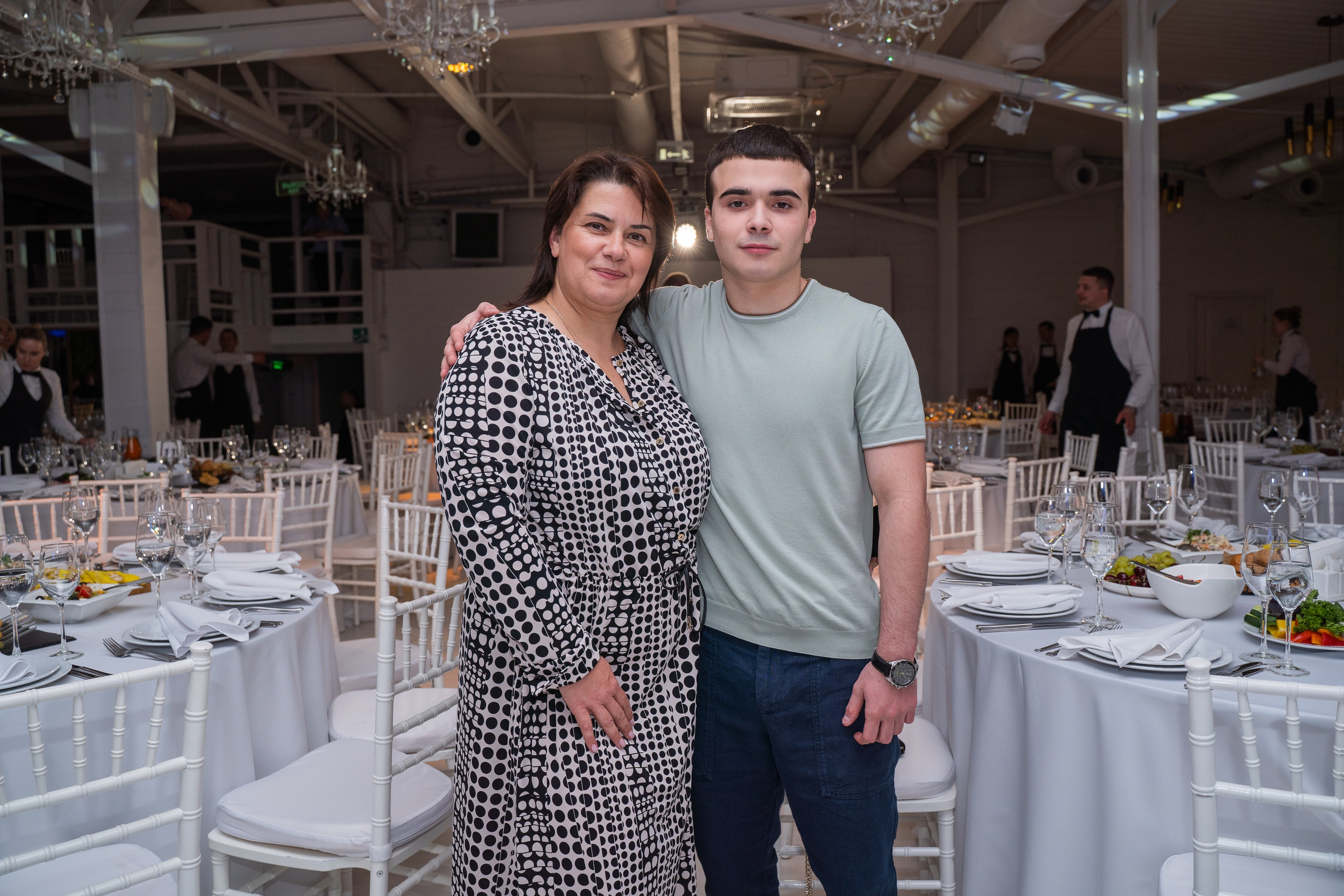 Выпускной 11 класса