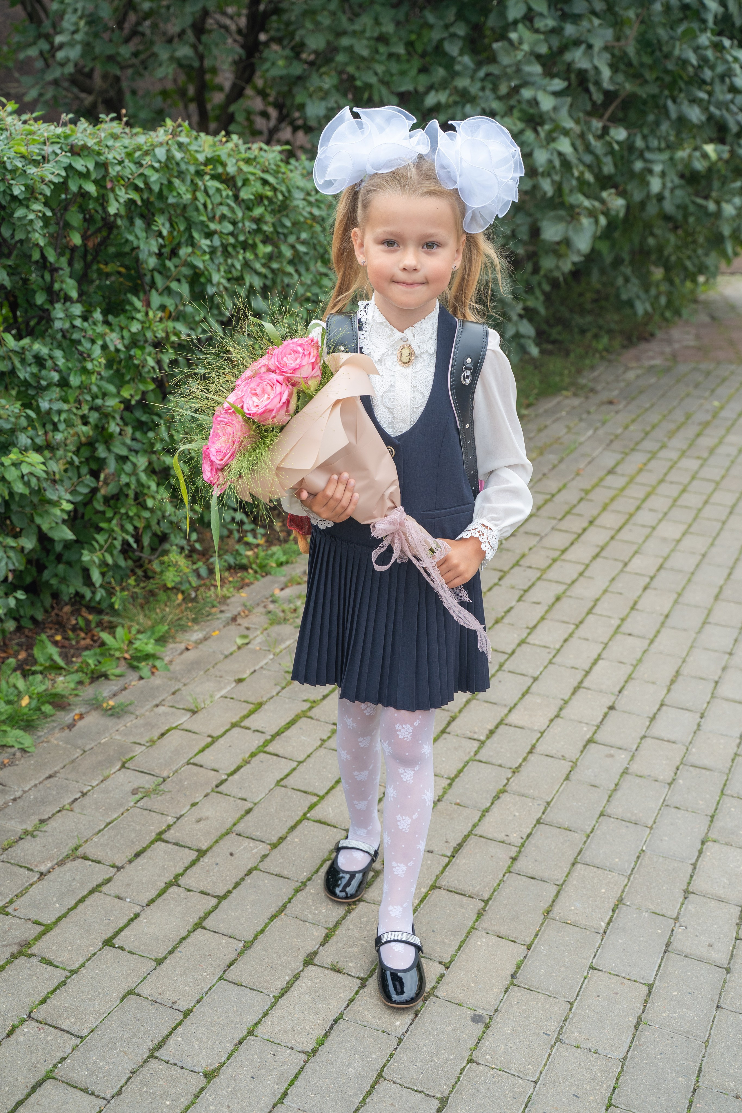 Линейка 1 сентября