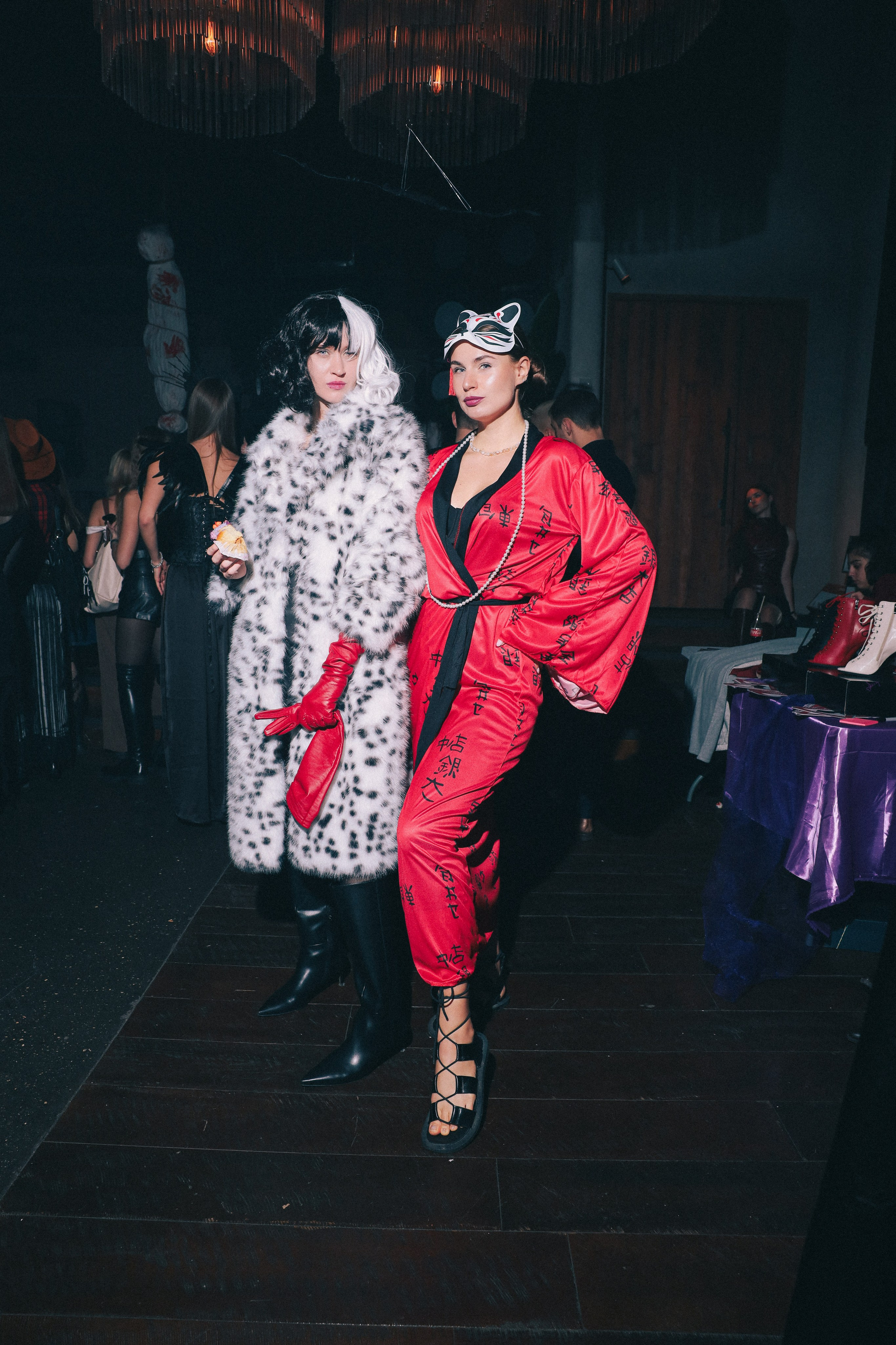 Halloween sexy party. Фотограф и контент-maker Диля Голубникова | Москва