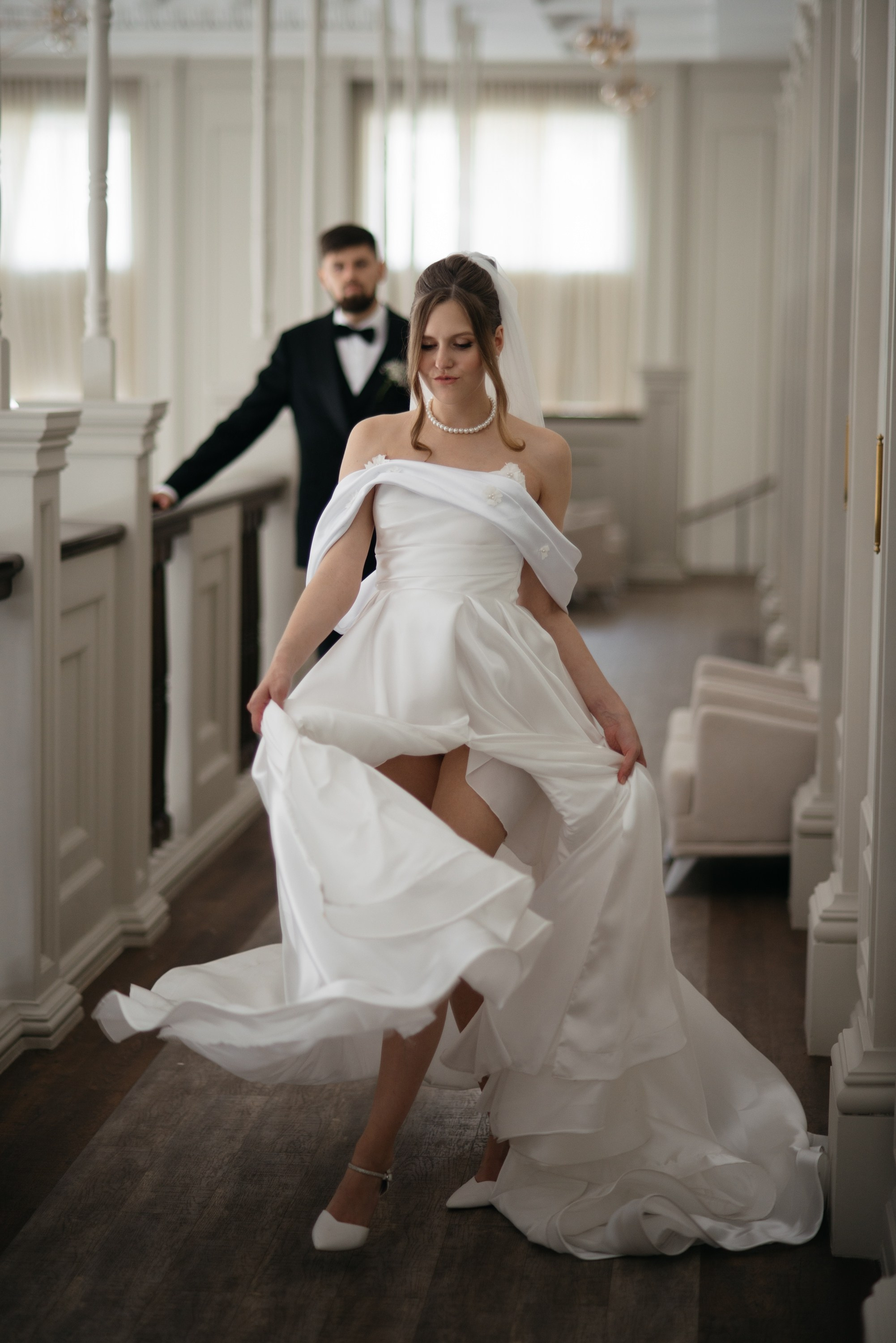 Wolki&Lipki. Свадебный фотограф Ижевск Петр Шишков