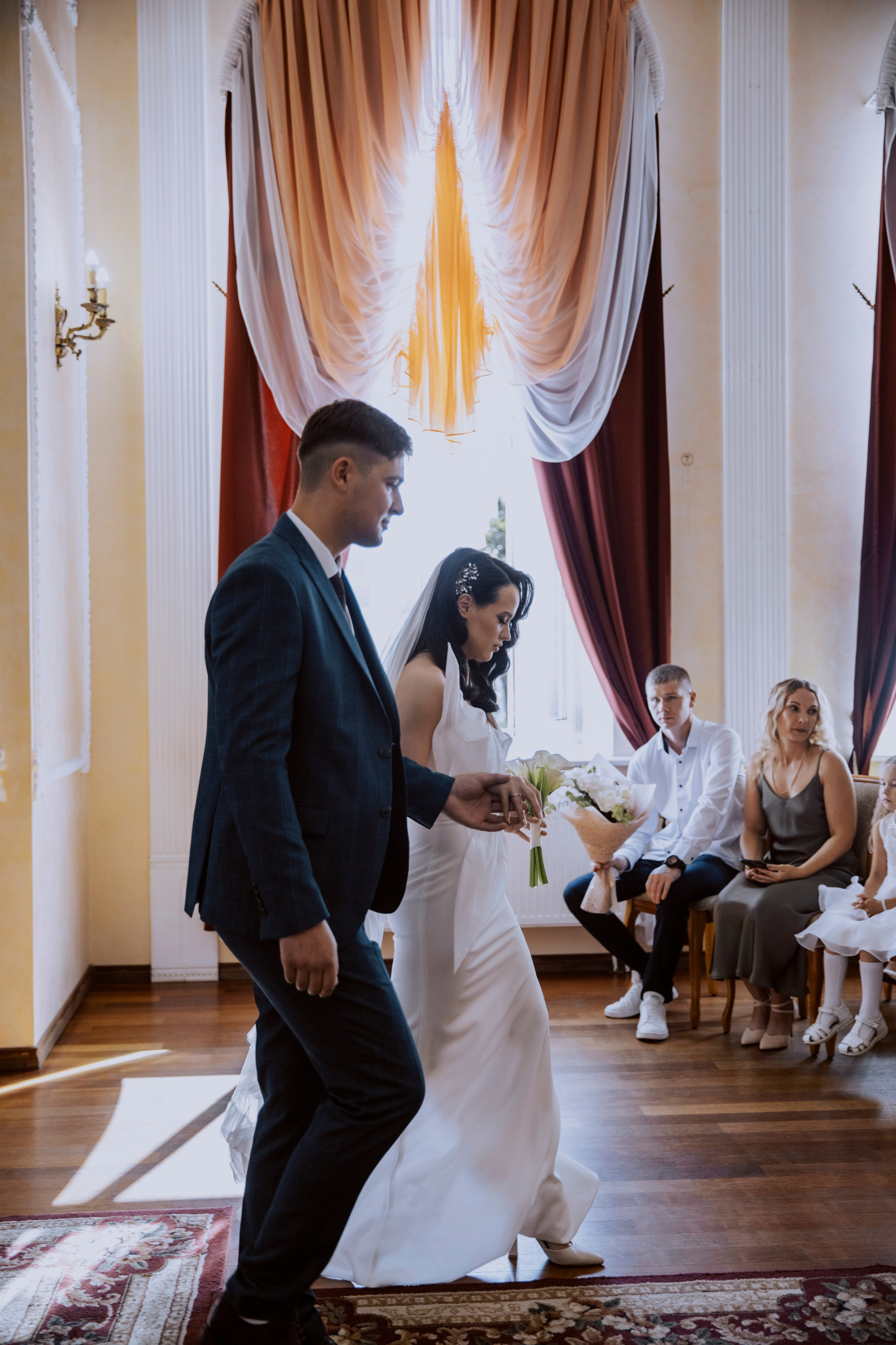 Александр и Виктория. Фотограф, который снимает любовь в Санкт-Петербурге и Череповце