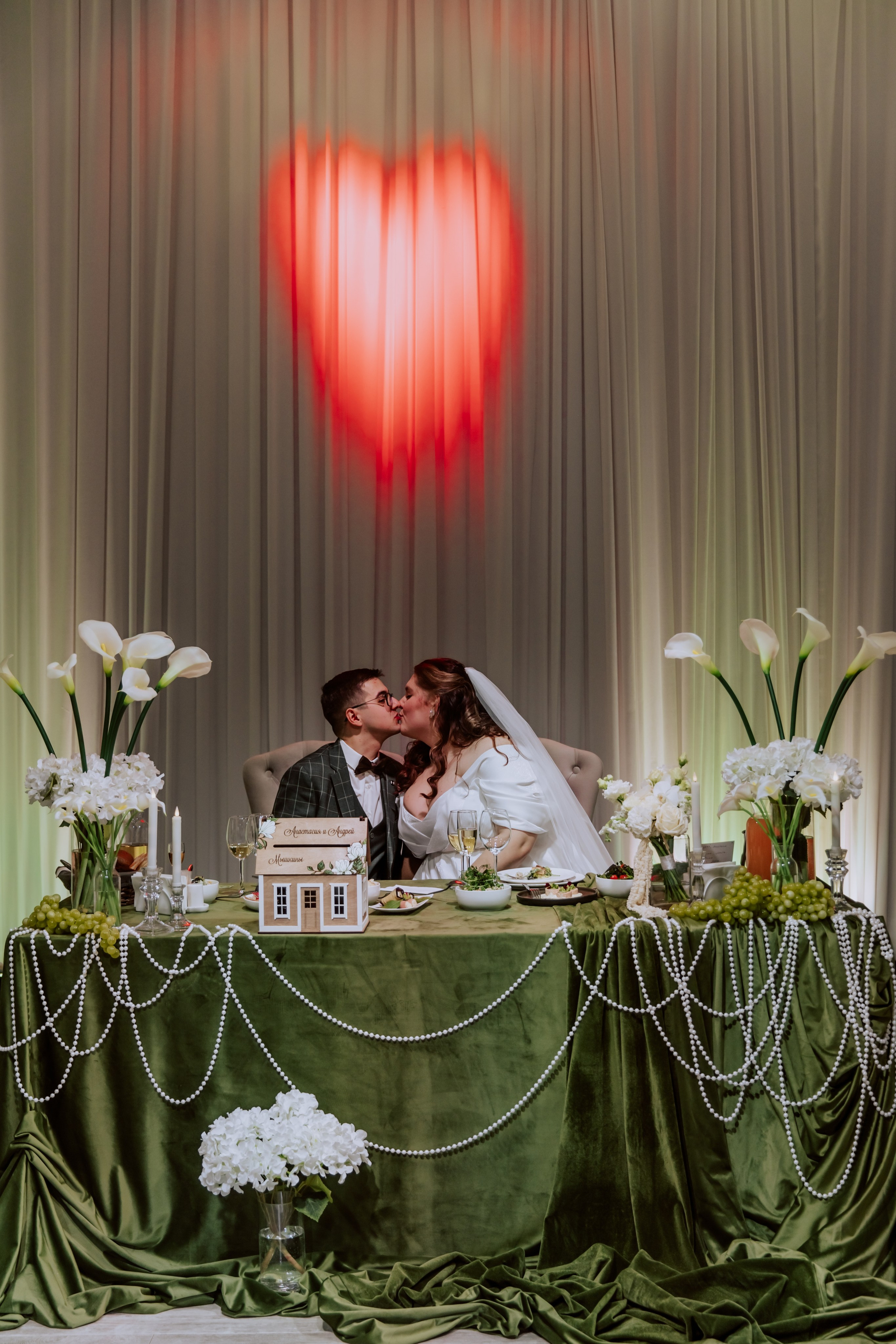 Андрей и Анастасия. Фотограф, который снимает любовь в Санкт-Петербурге и Череповце