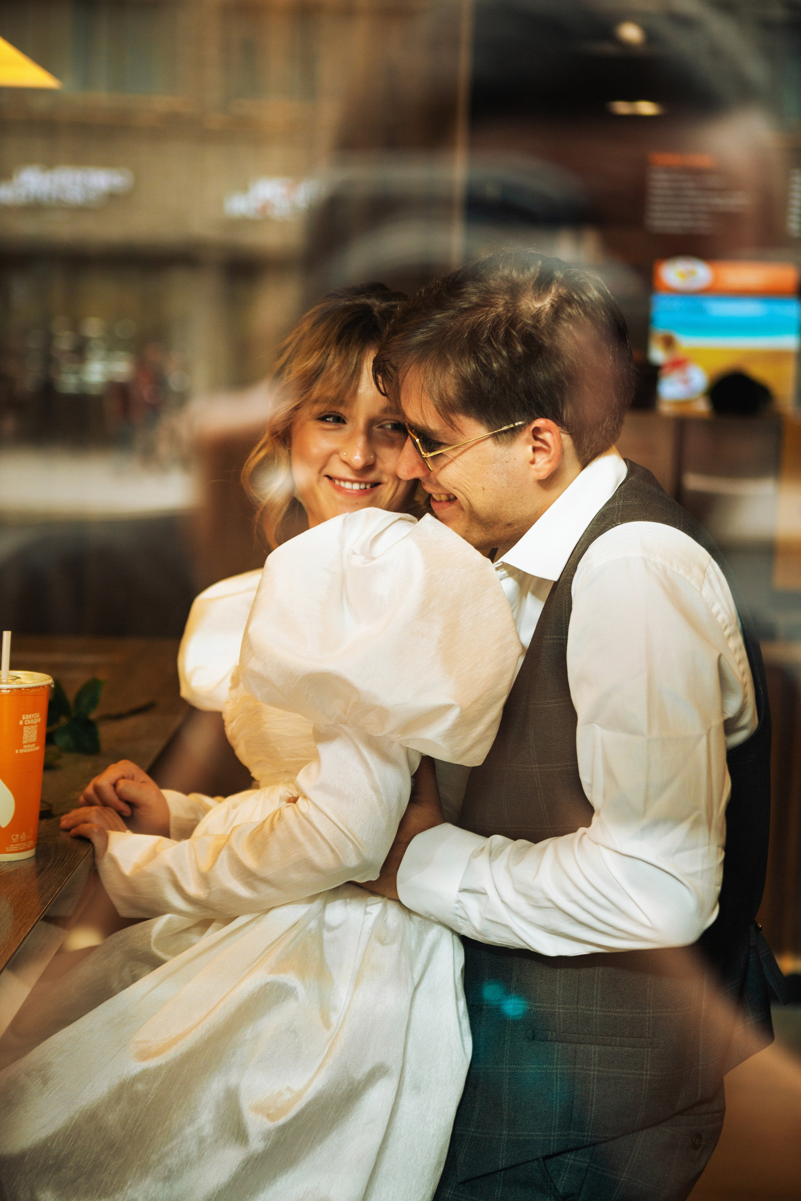 Свадьба Ди и Ан 08.2025. Фотограф Евгений Казекин