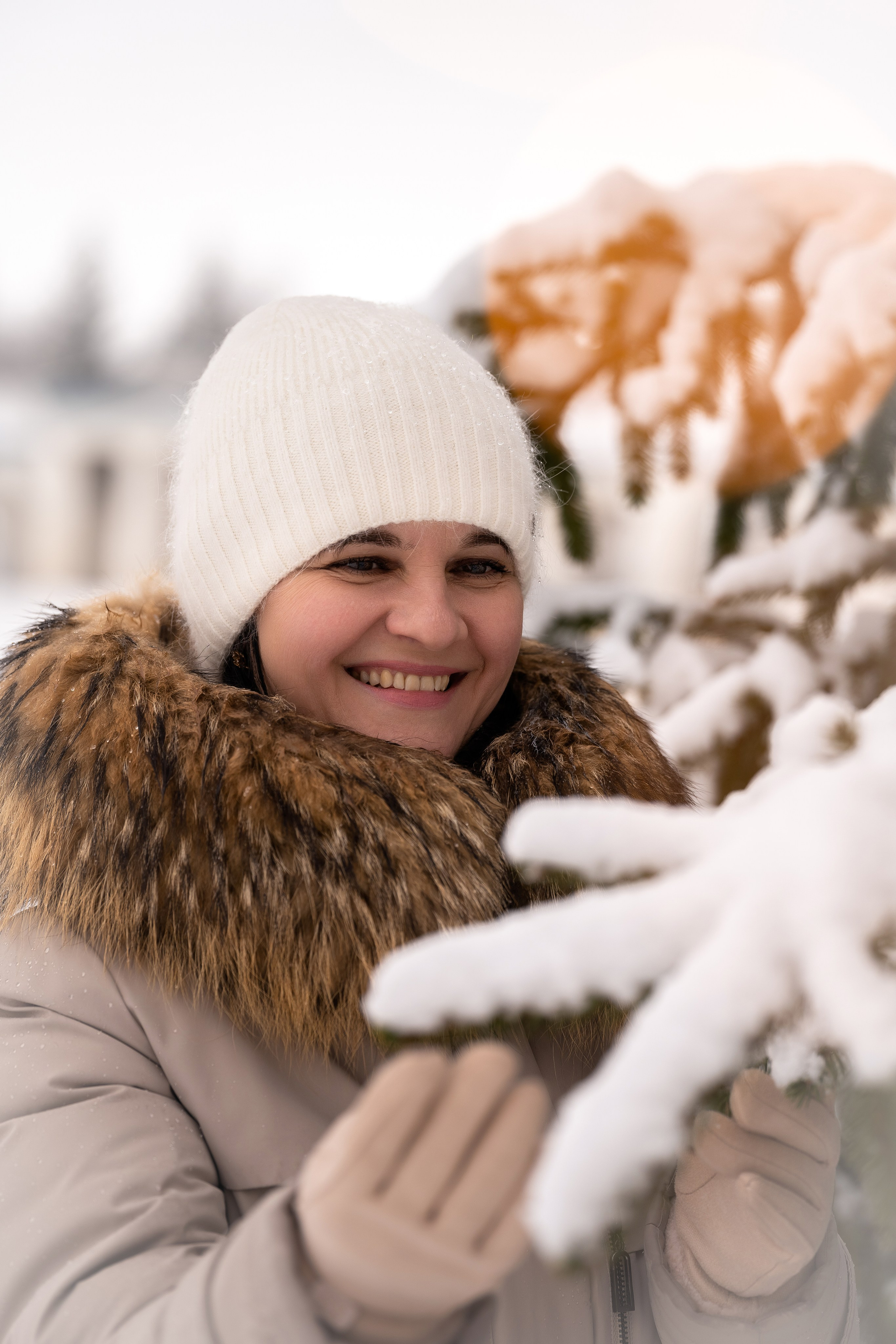 Ольга и Кристина. Семейная прогулка. Фотограф в Ульяновске Александра Григоровских
