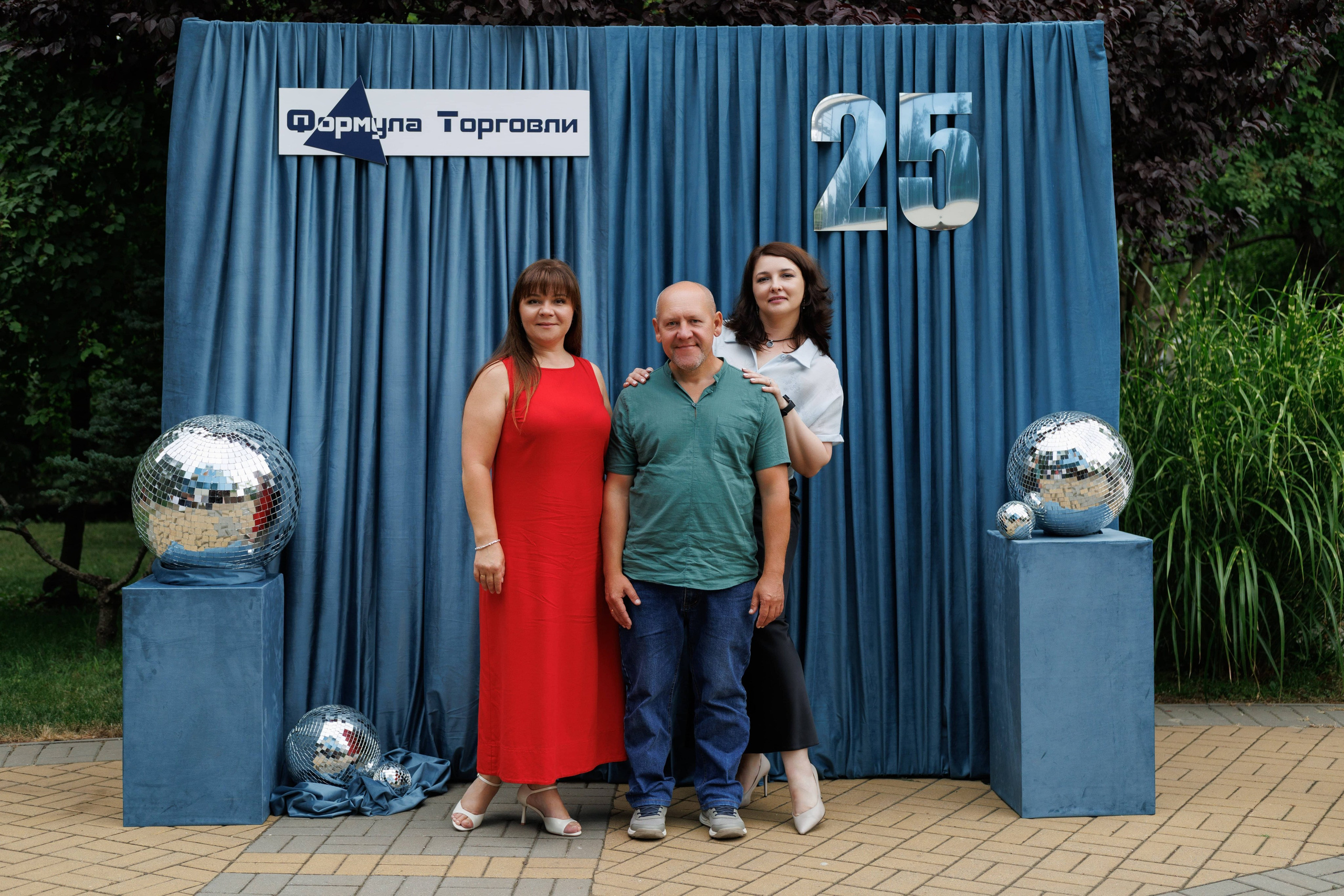 Формула торговли 25 лет