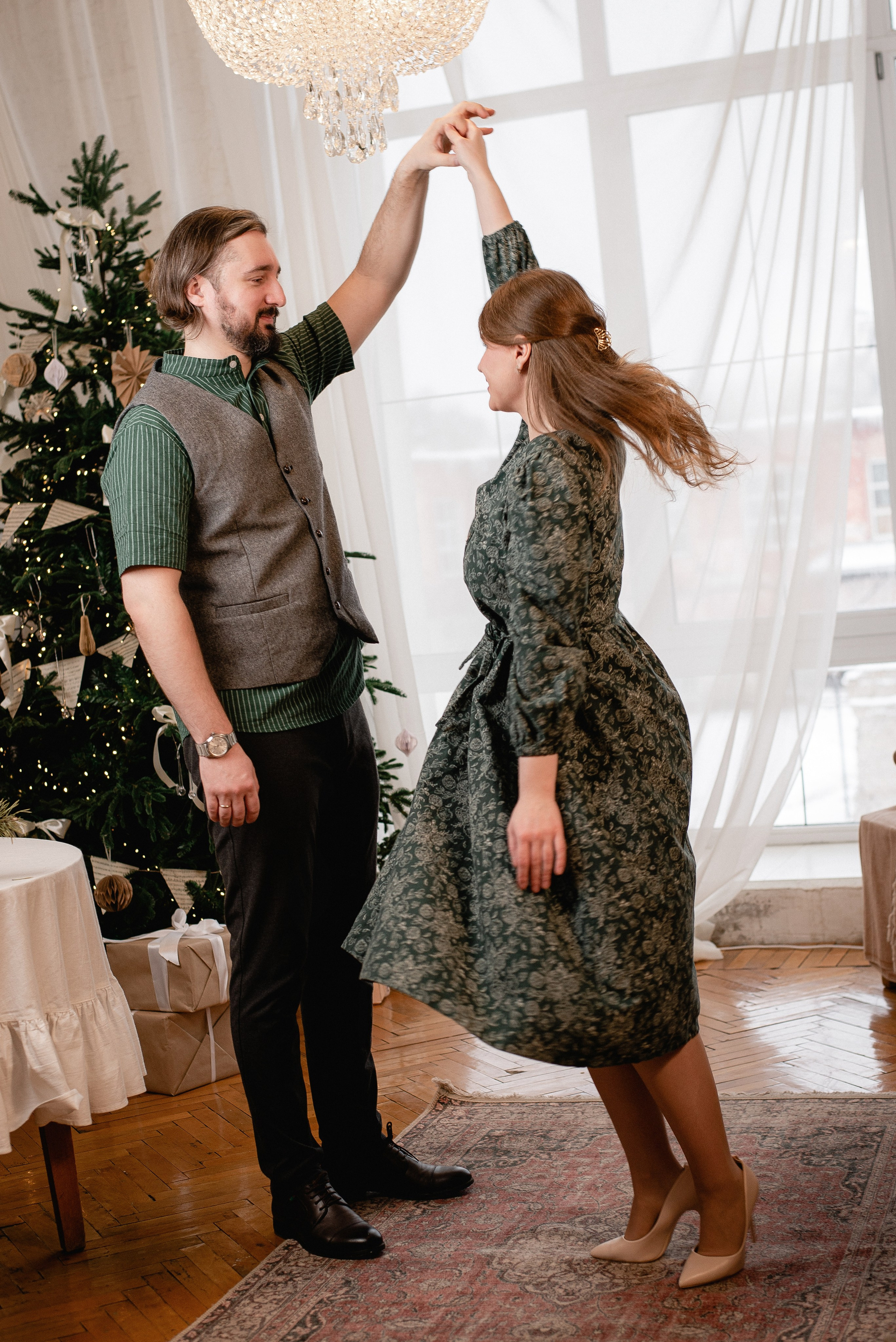 Литковские 2025. Семейный и детский фотограф Иваново Ксения Азаренкова