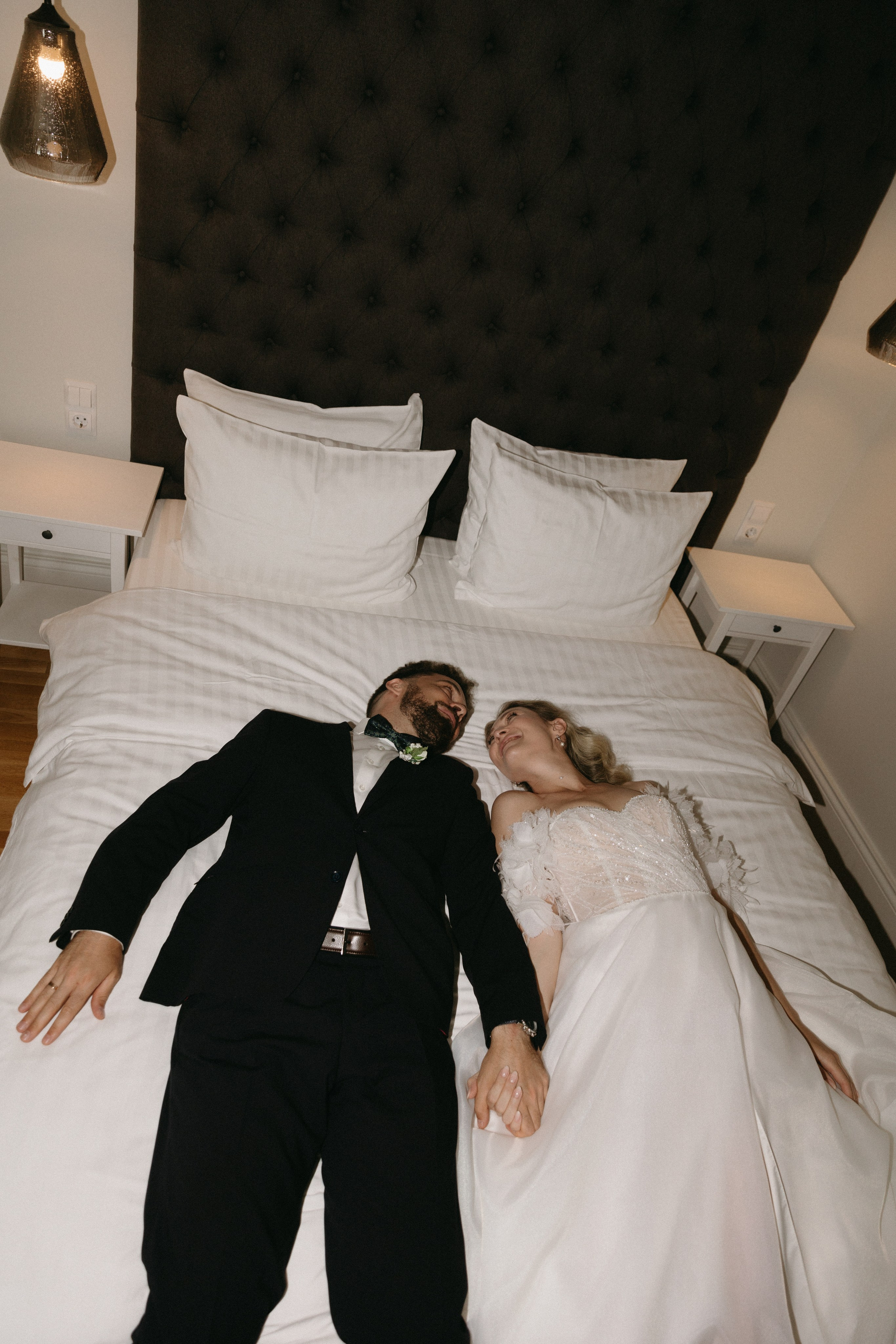 Татьяна и Георгий. Свадебный и портретный фотограф в Калининграде и Москве Марк Юдинцев