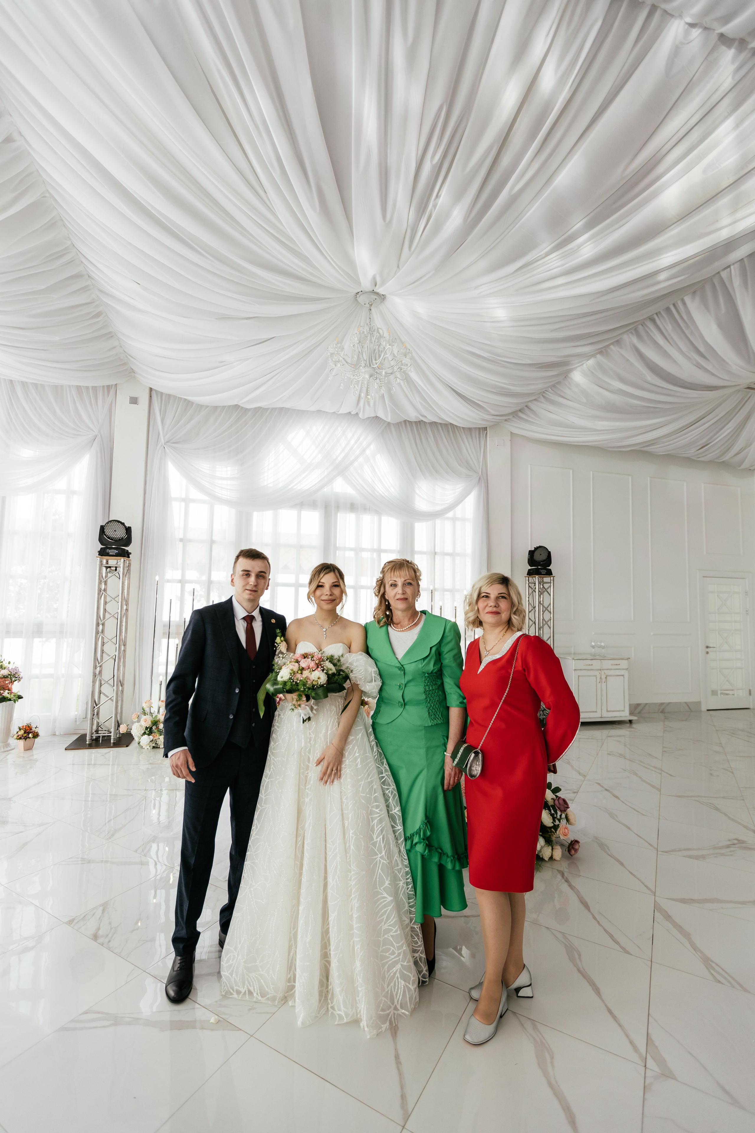 Выездная регистрация и банкет. Свадебный и семейный фотограф Ростова-на-Дону Ирина Бондарева