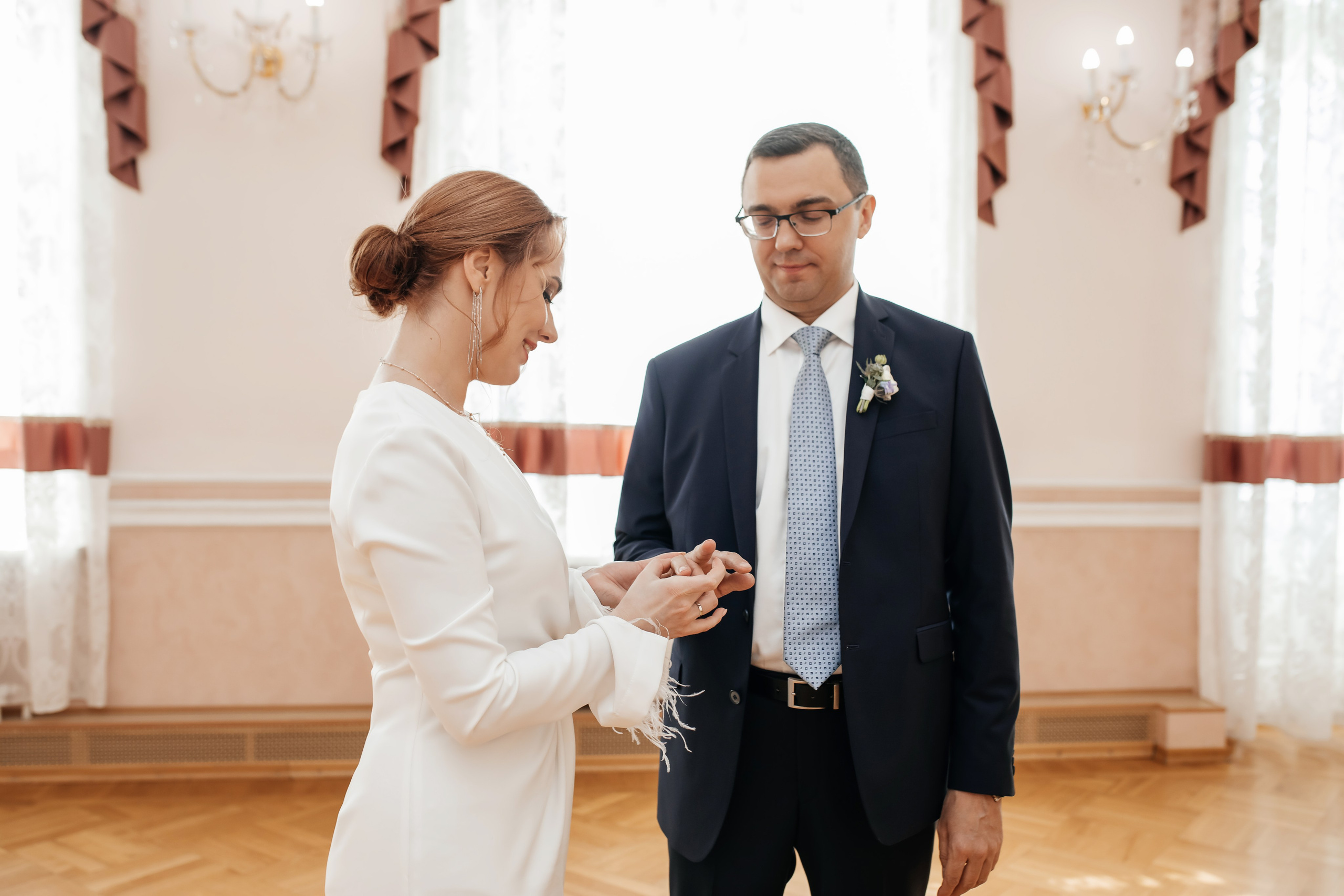 Евгений и Мария. Семейный и свадебный фотограф в Томске Марилова Ольга