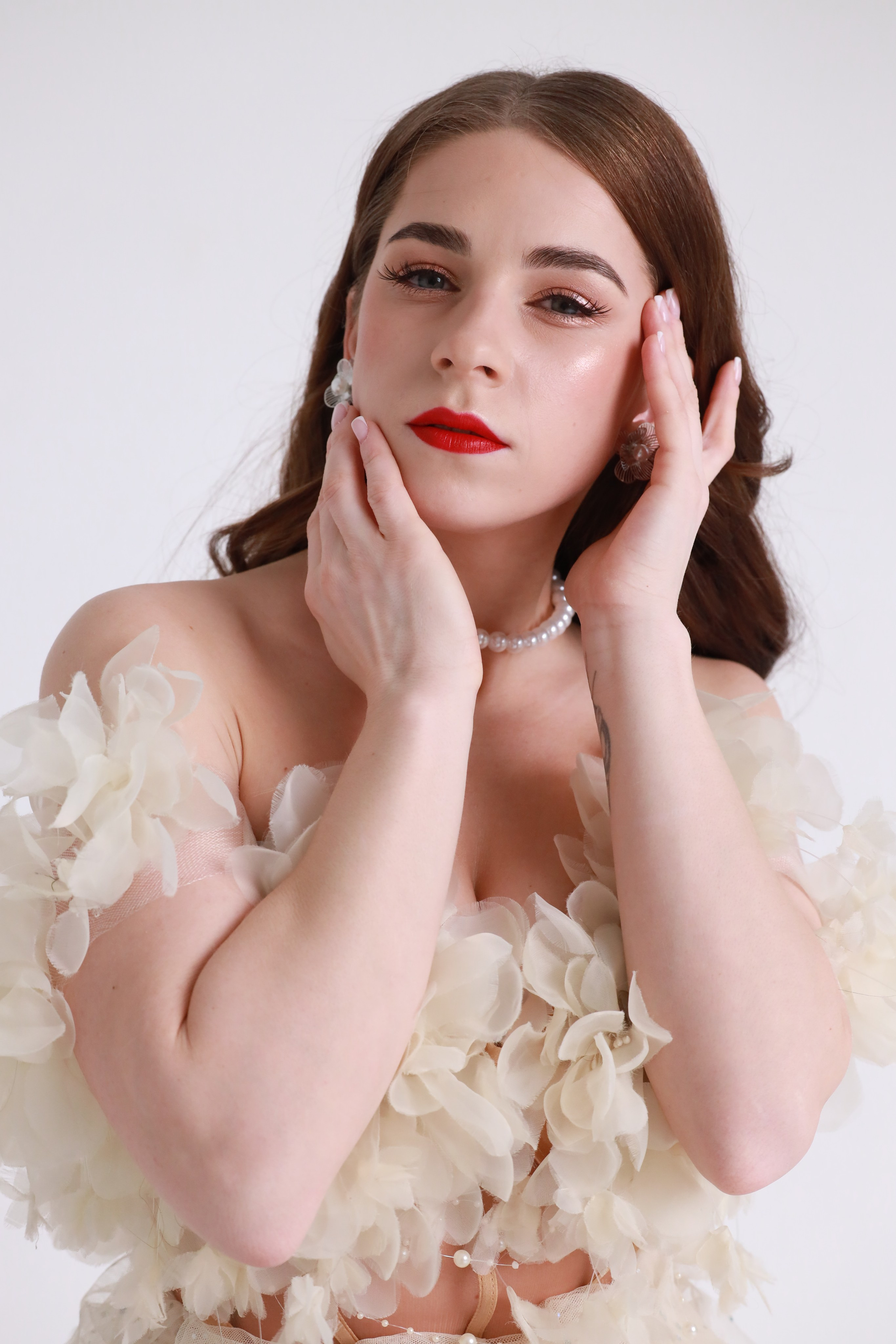 Фотосессии в циклораме. Фотограф Наталья Кузьмик г. Красноярск