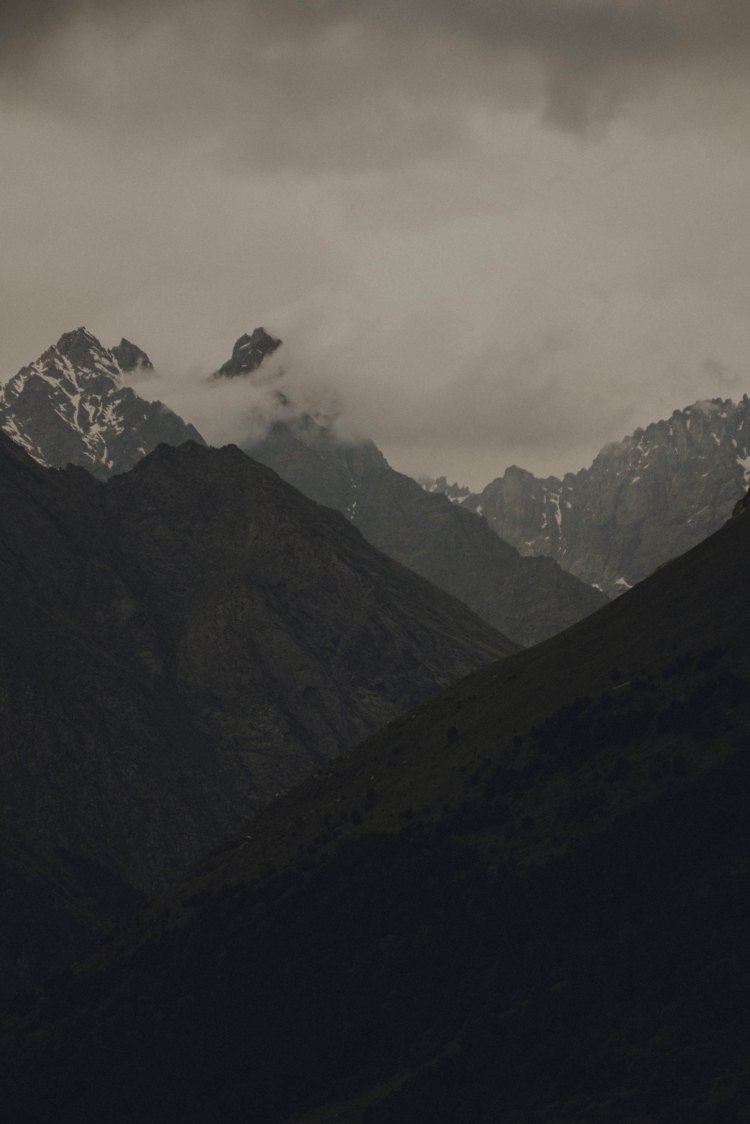 Пейзаж. Фотограф Кантемир Бараов